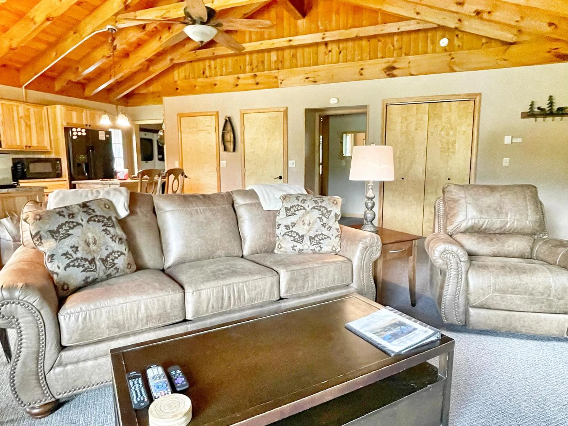 Esther Mountain Chalet