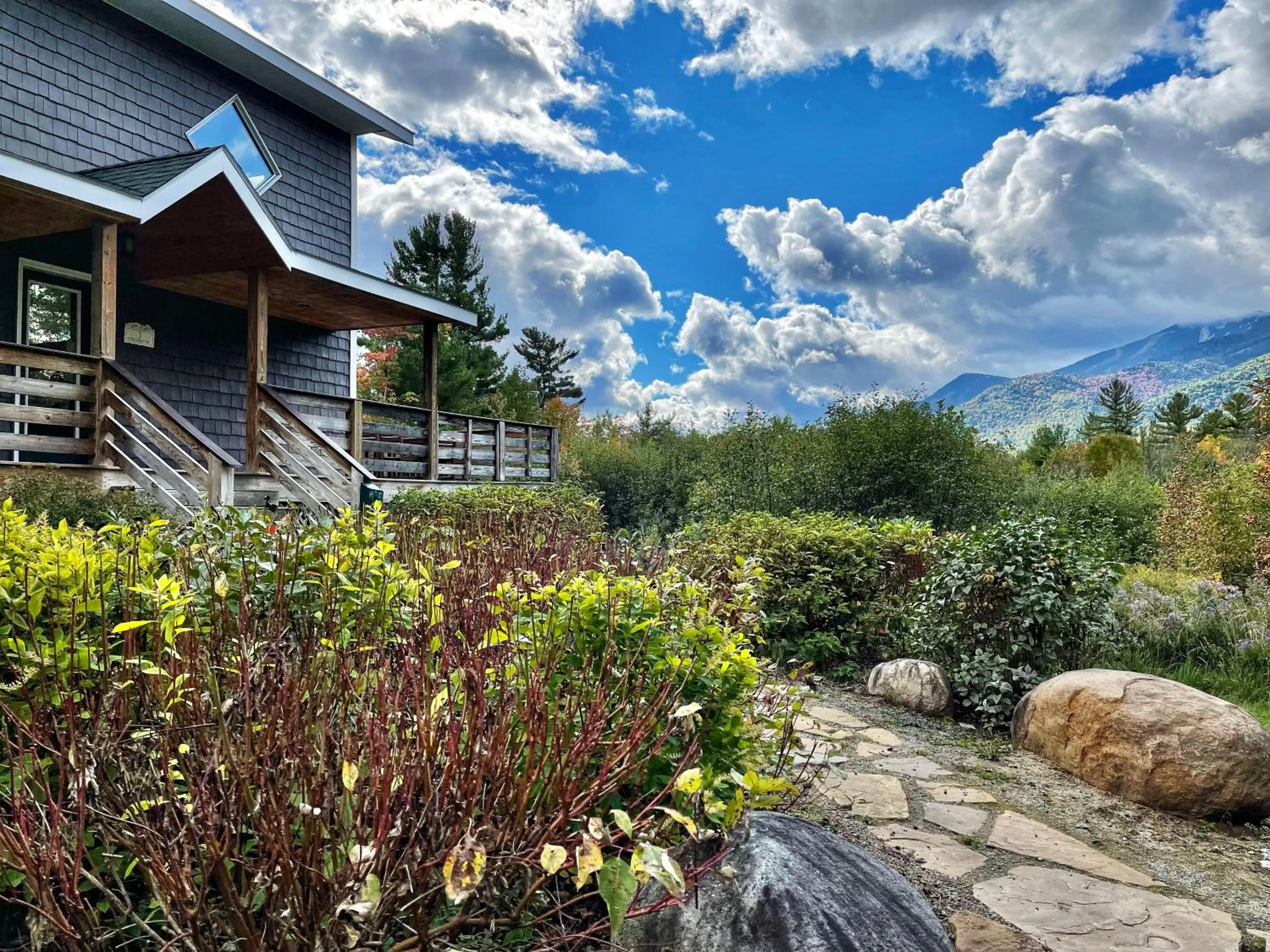 Property building in Lookout Mountain Chalet