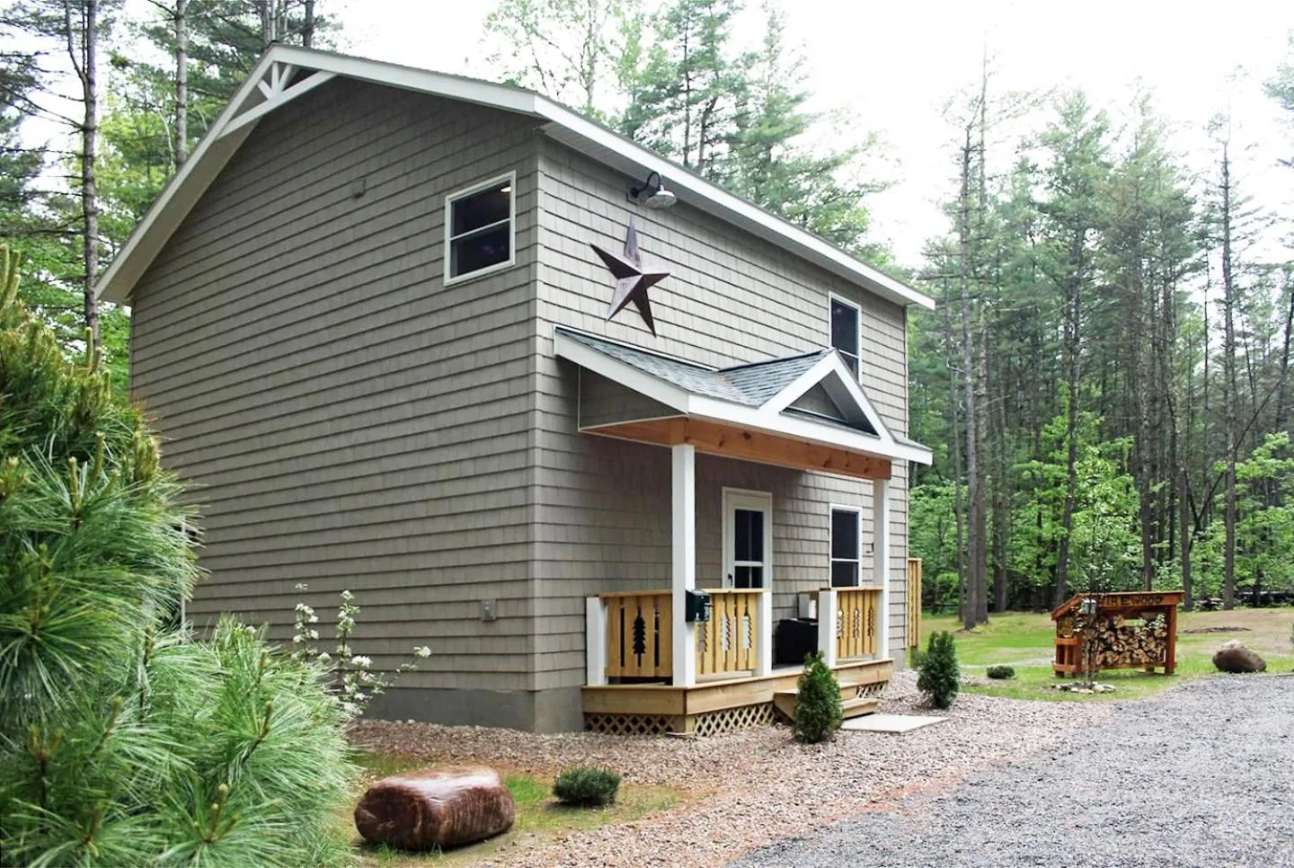 Cascade Mountain Chalet