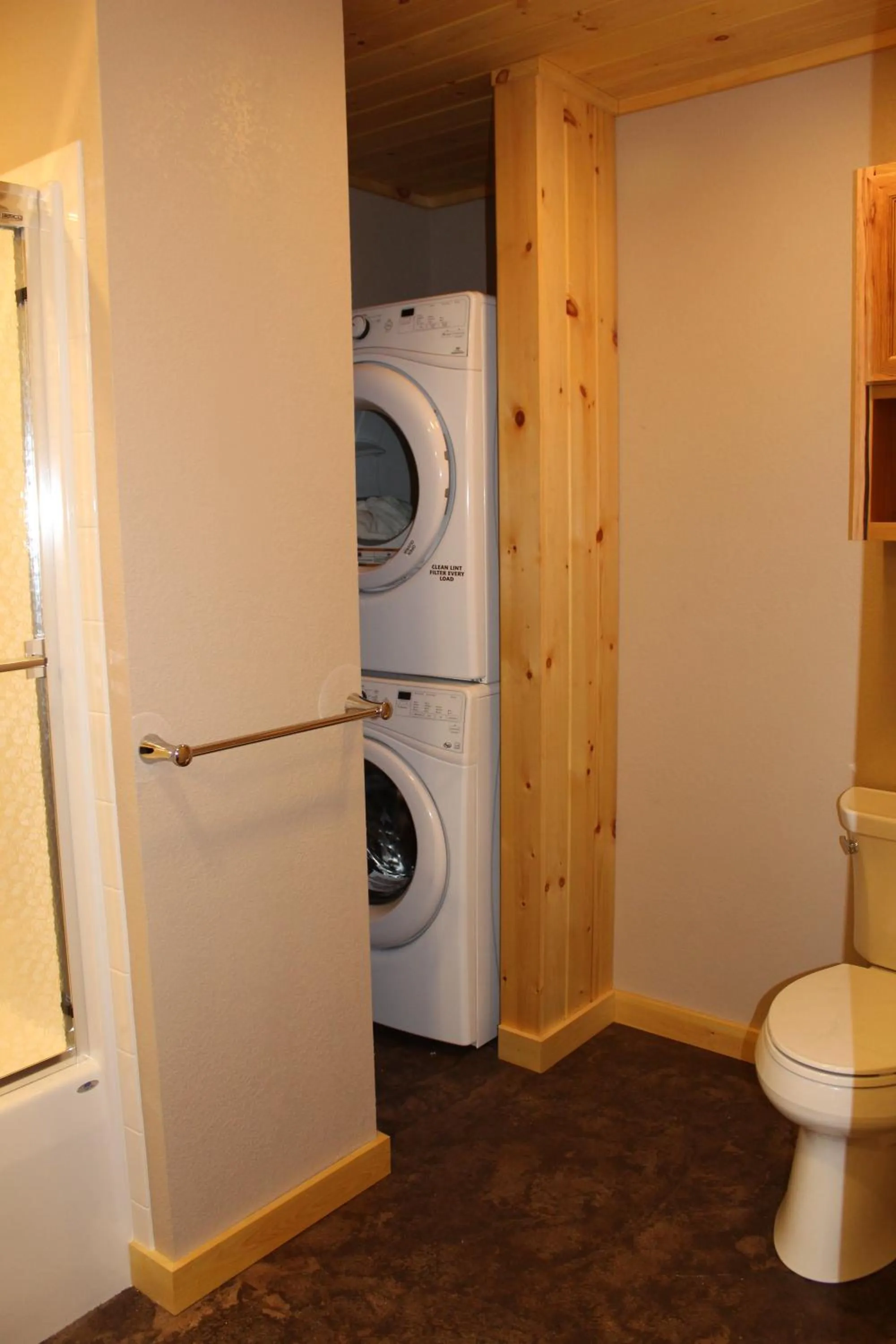 Bathroom in Cascade Mountain Chalet