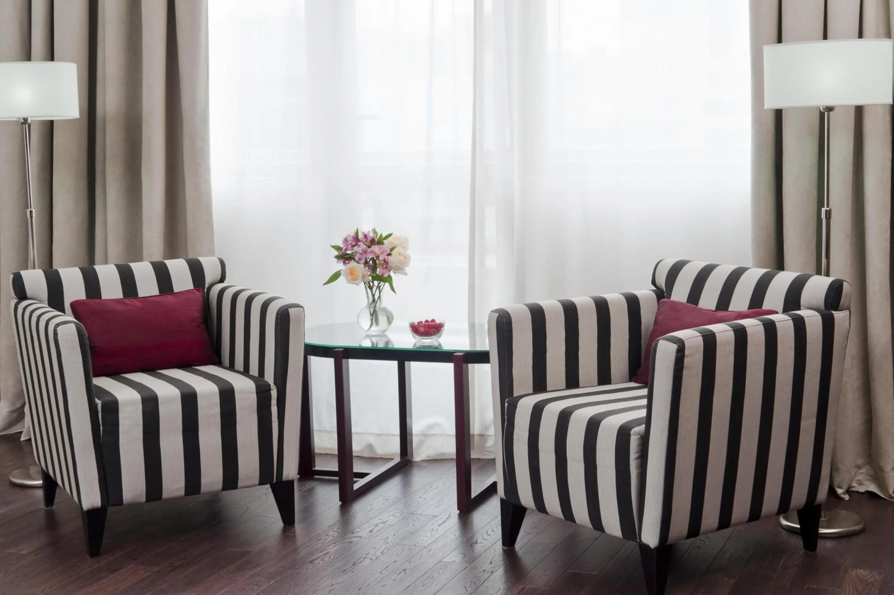 Bedroom in NH Buenos Aires Tango