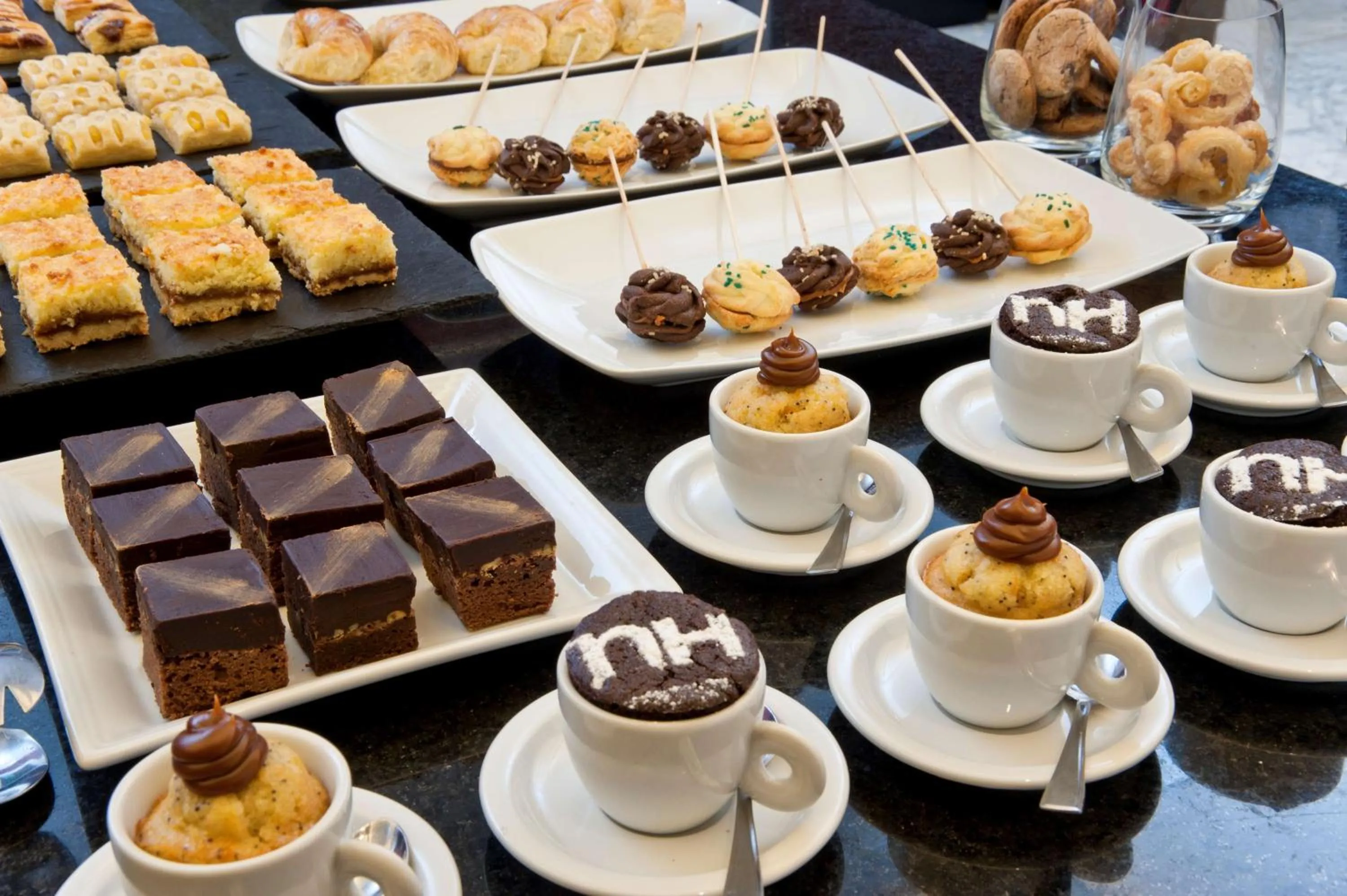 Breakfast in NH Buenos Aires Tango