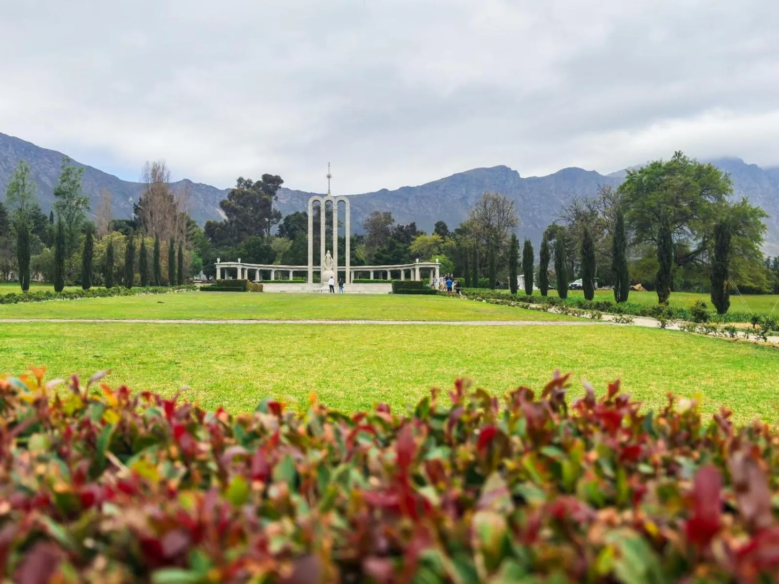 Neighbourhood in Le Petit Paris