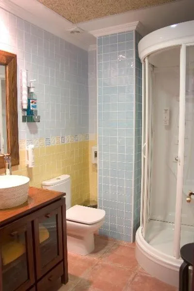 Bathroom in Hotel Con Encanto La Façana