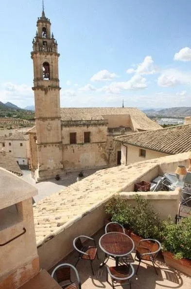 Day in Hotel Con Encanto La Façana