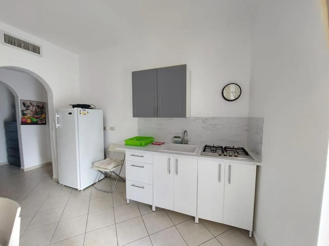 Kitchen or kitchenette in Tamarindo