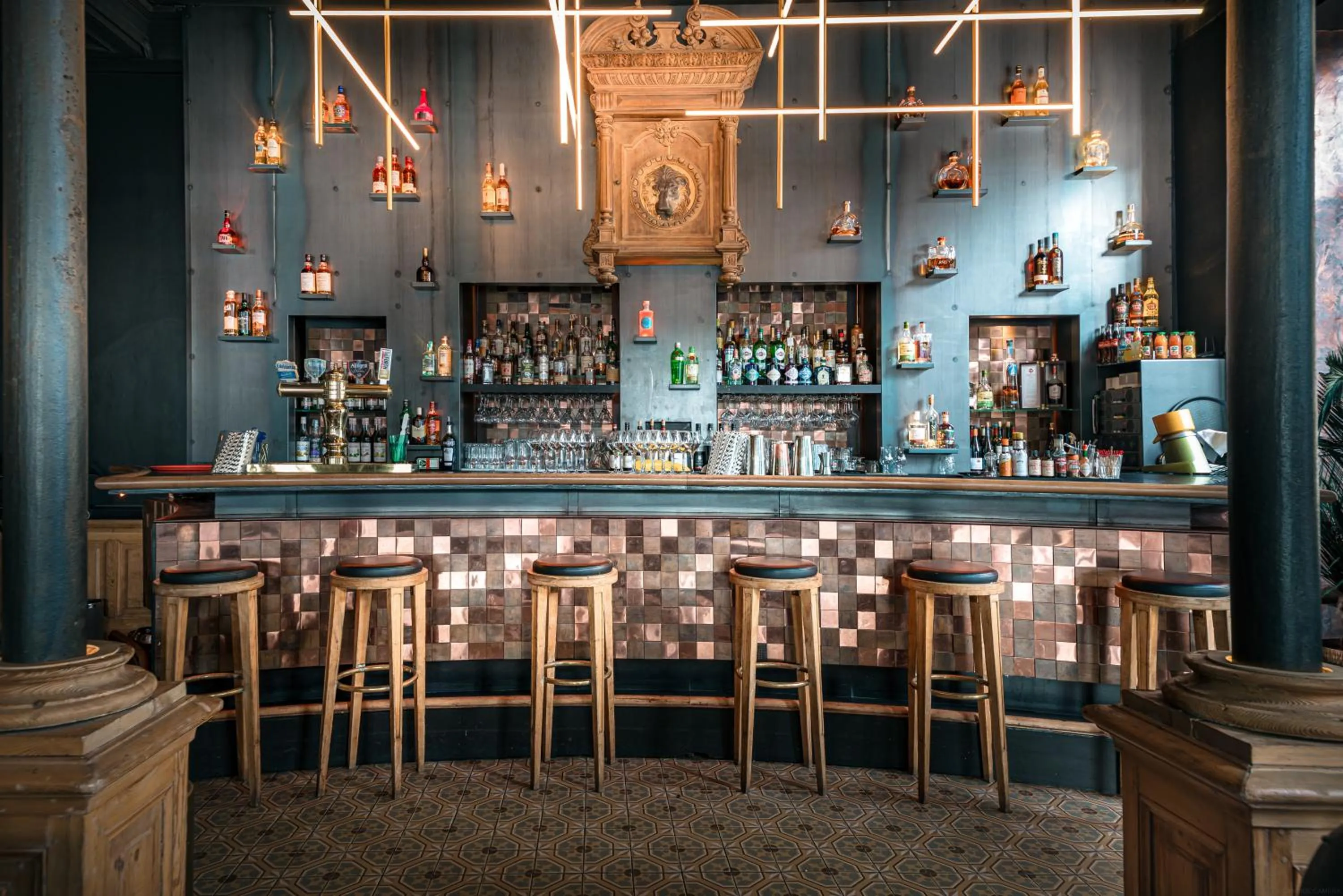 Restaurant/places to eat in Hôtel France et Chateaubriand