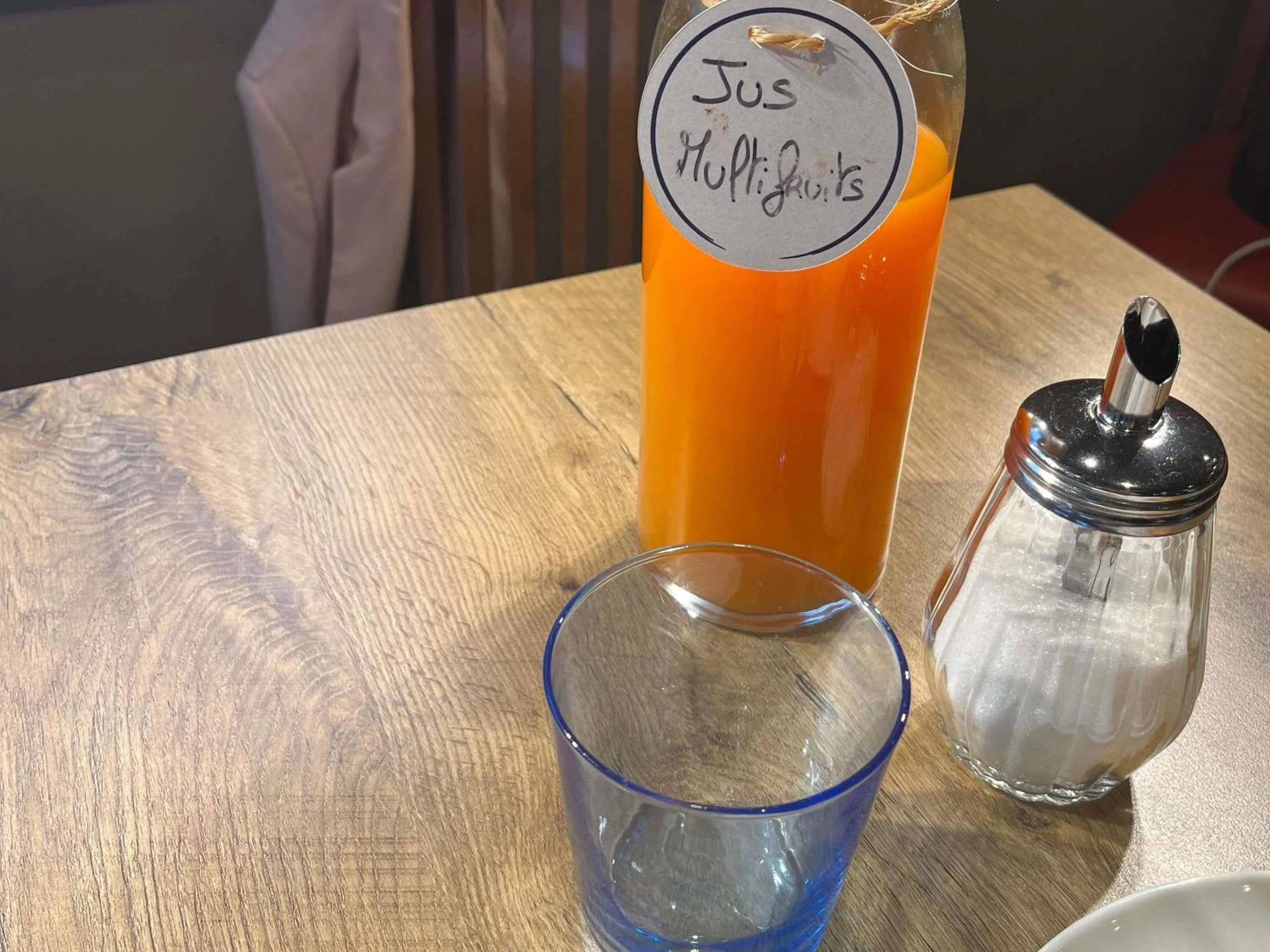 Breakfast in Ibis Avranches Baie du Mont-Saint-Michel