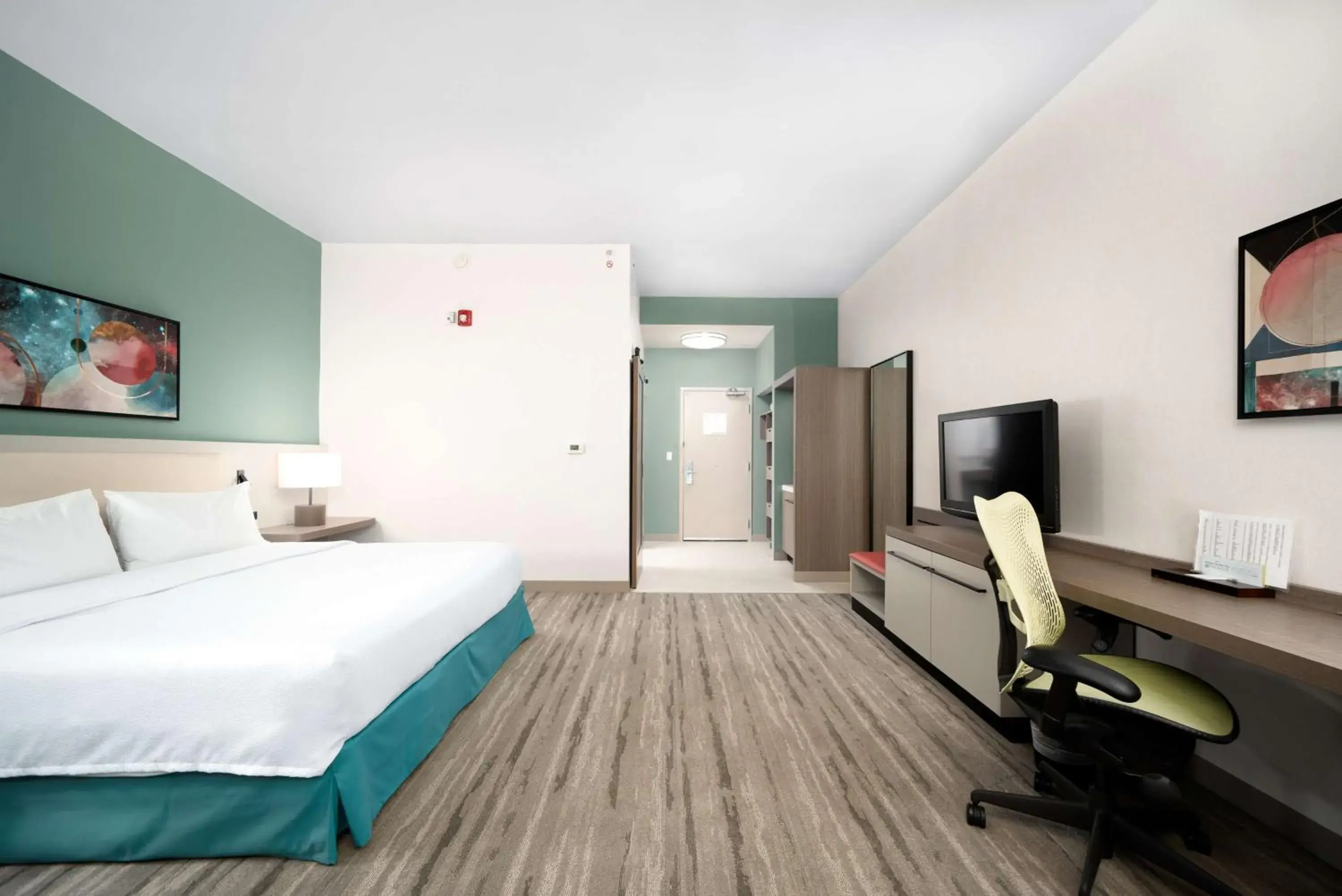 King Room in Hilton Garden Inn Houston/Clear Lake NASA King Room in Hilton Garden Inn Houston/Clear Lake NASA