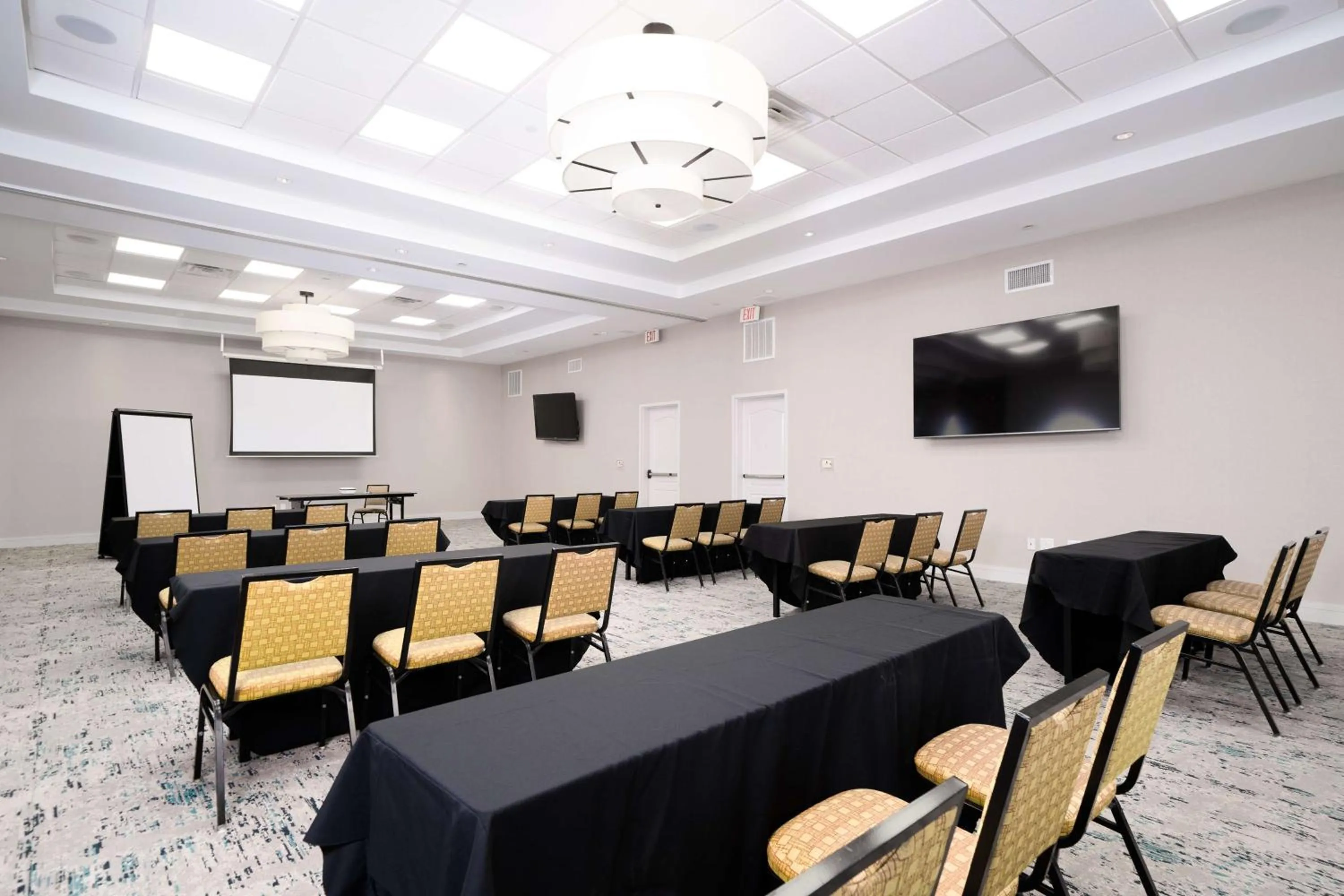 Meeting/conference room in Hilton Garden Inn Houston/Clear Lake NASA