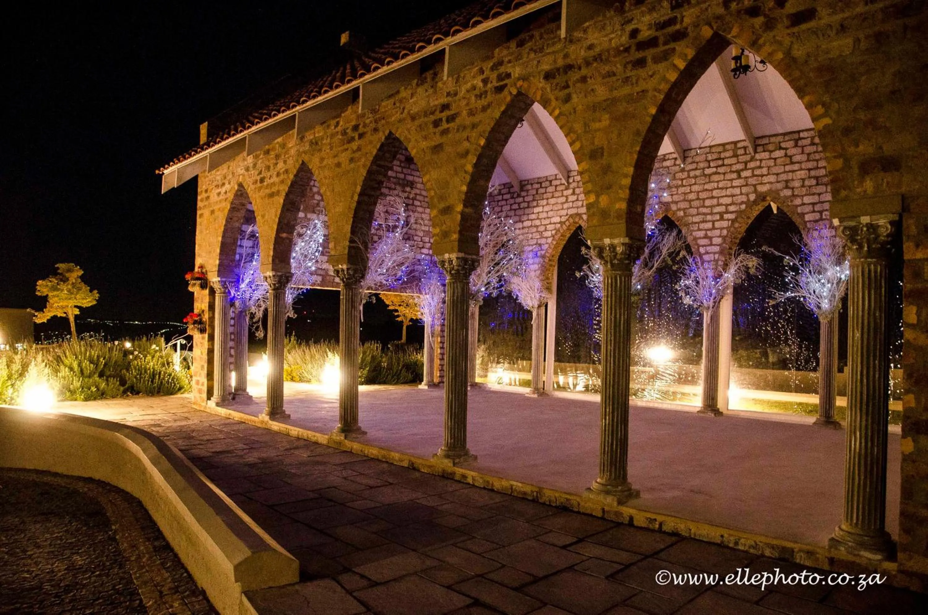 View (from property/room) in Villa Castollini