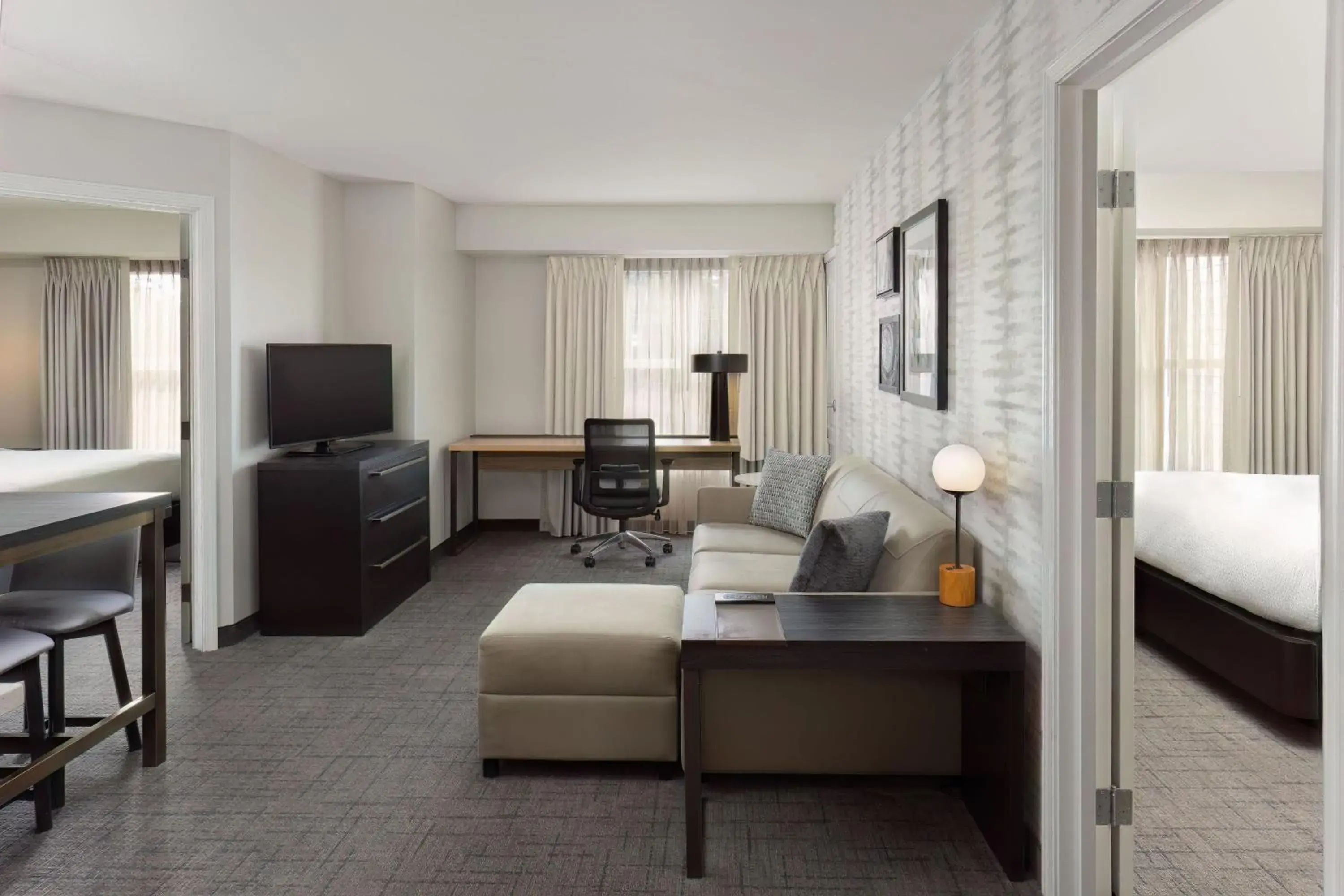 Two-Bedroom Suite in Residence Inn Providence Coventry Two-Bedroom Suite in Residence Inn Providence Coventry