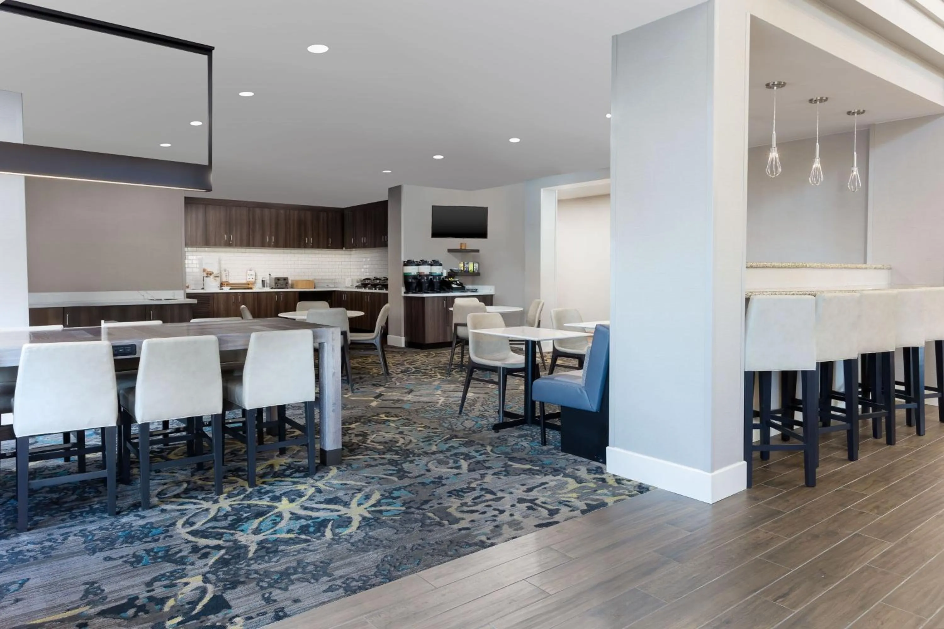 Breakfast in Residence Inn Providence Coventry