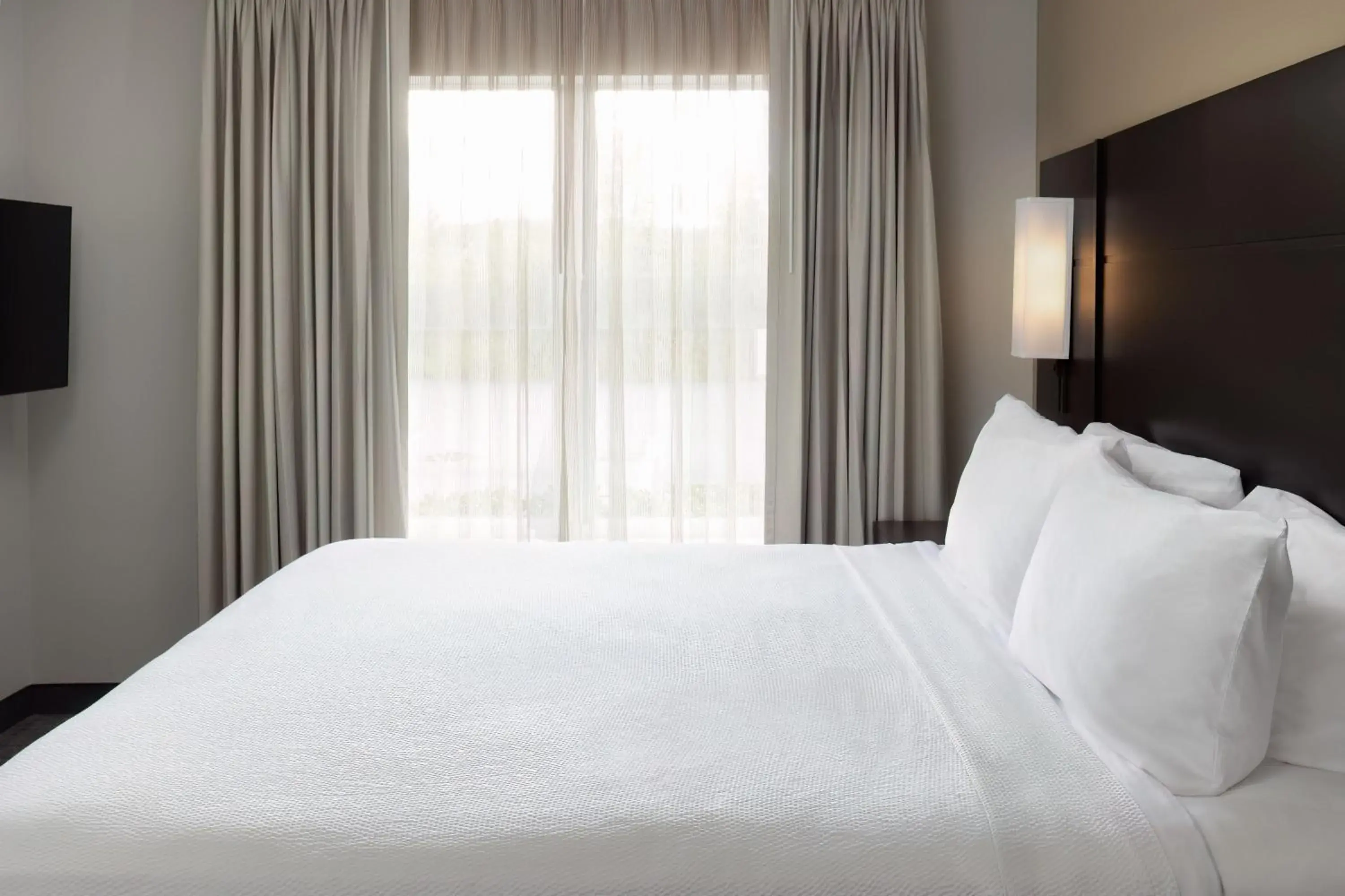 One-Bedroom King Suite with Sofa Bed in Residence Inn Providence Coventry One-Bedroom King Suite with Sofa Bed in Residence Inn Providence Coventry