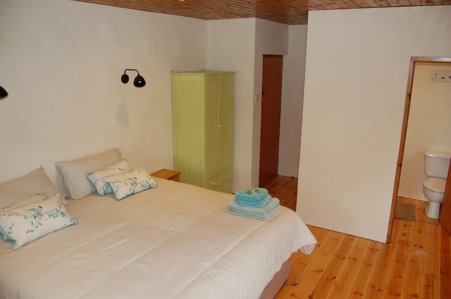 Bedroom, Bed in The Castle Bed & Breakfast