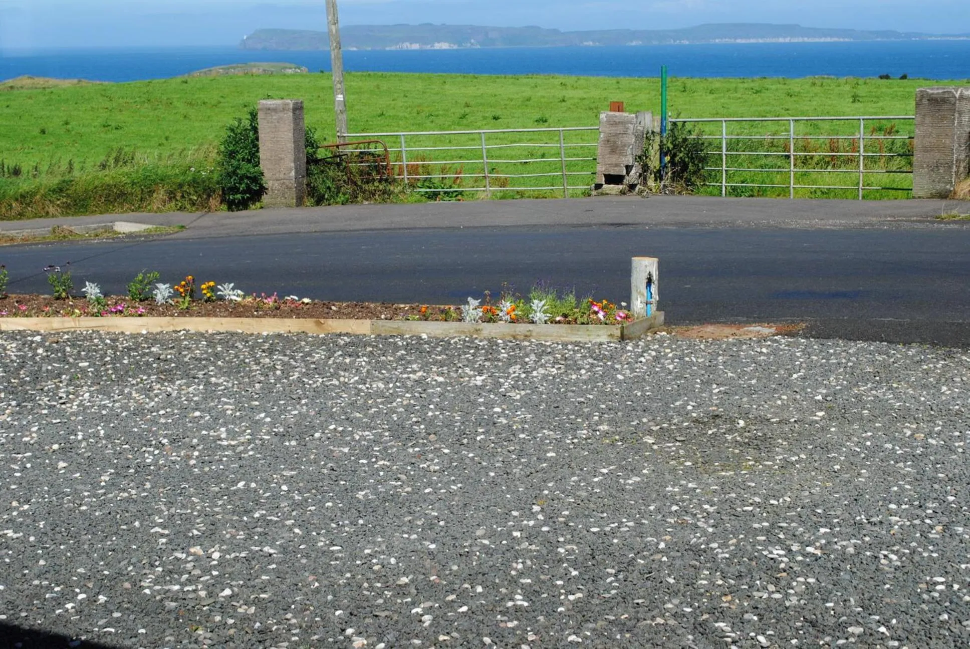 Street view in The Castle Bed & Breakfast