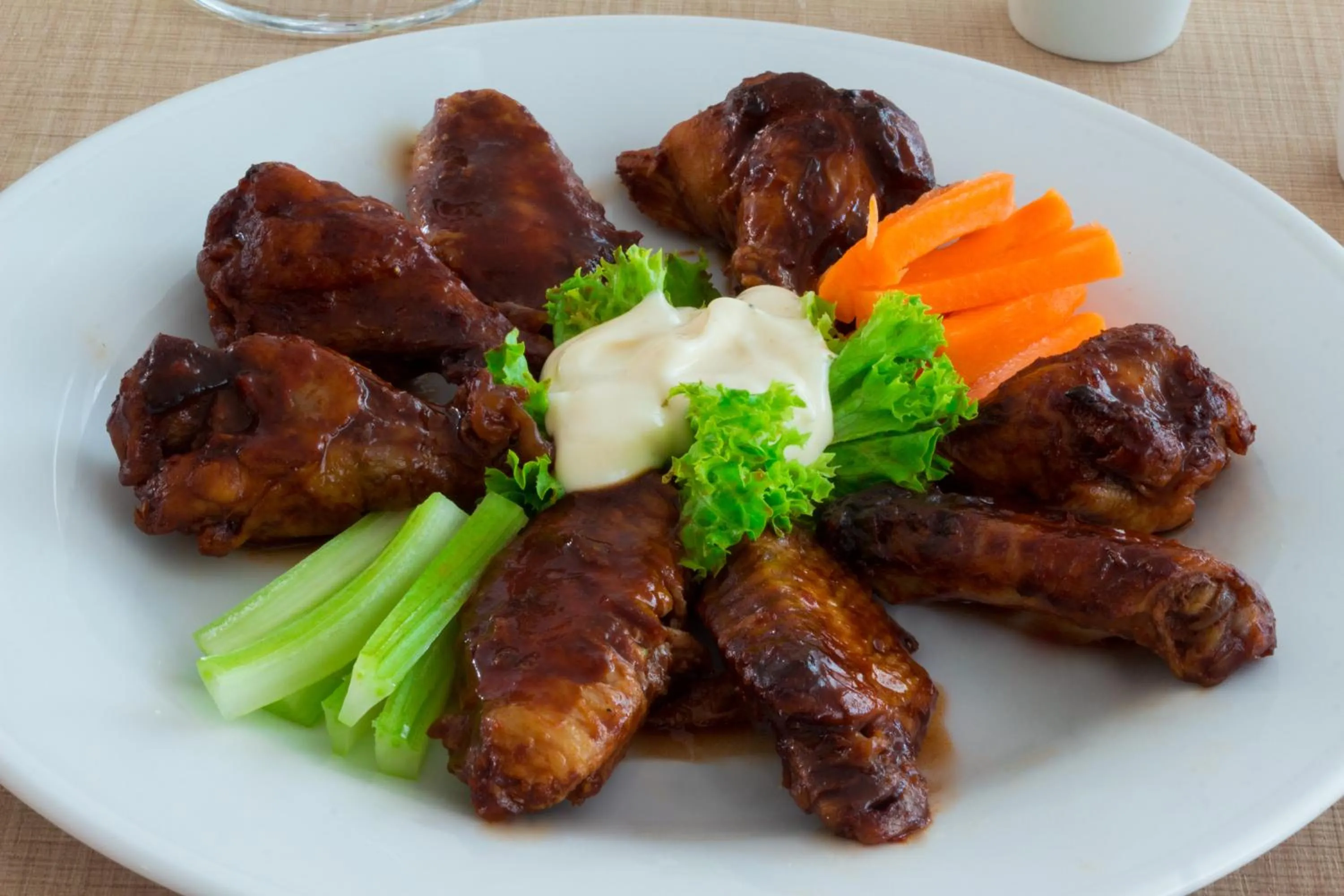 Meals in GHL Style Barrancabermeja