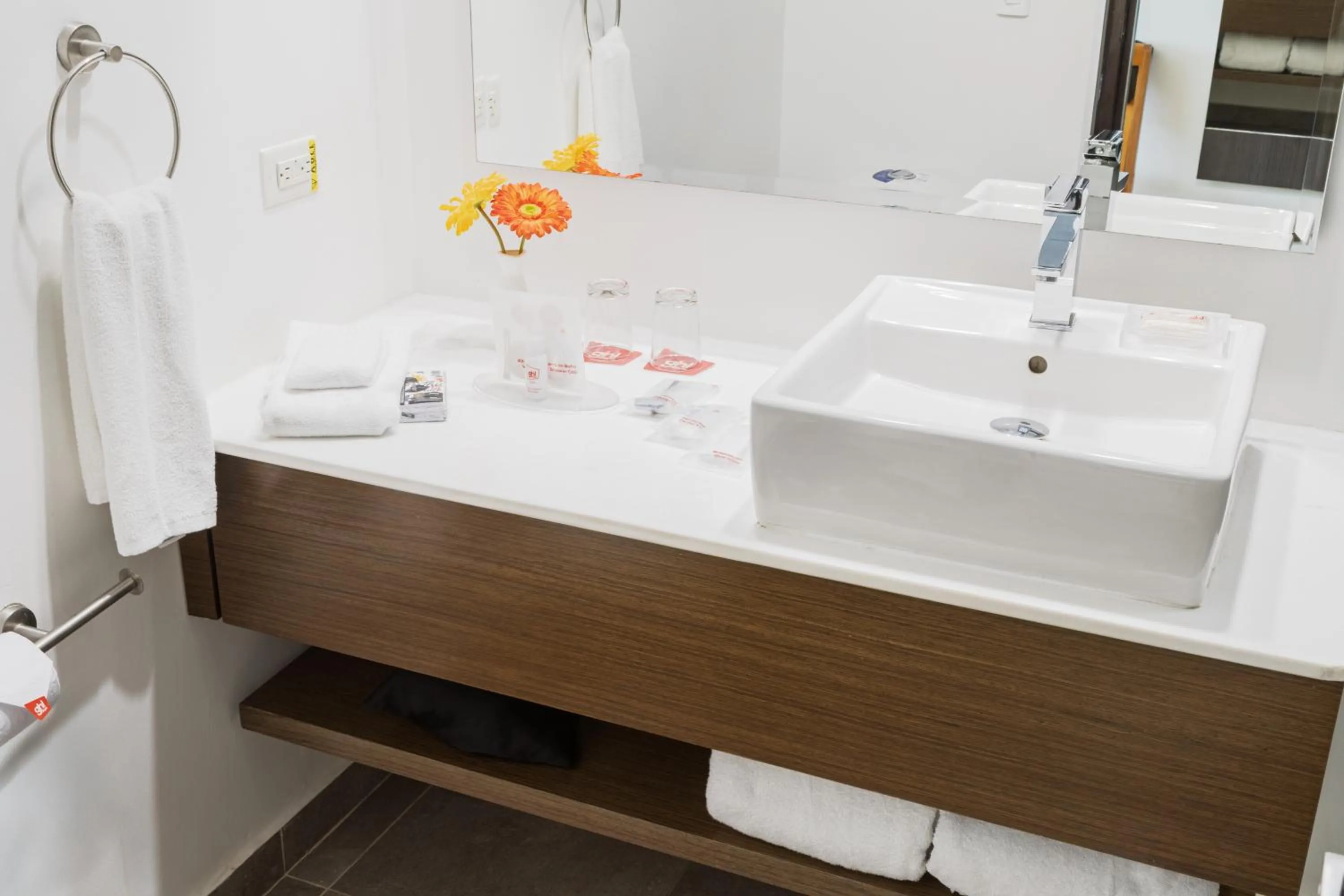 Bathroom in GHL Style Barrancabermeja