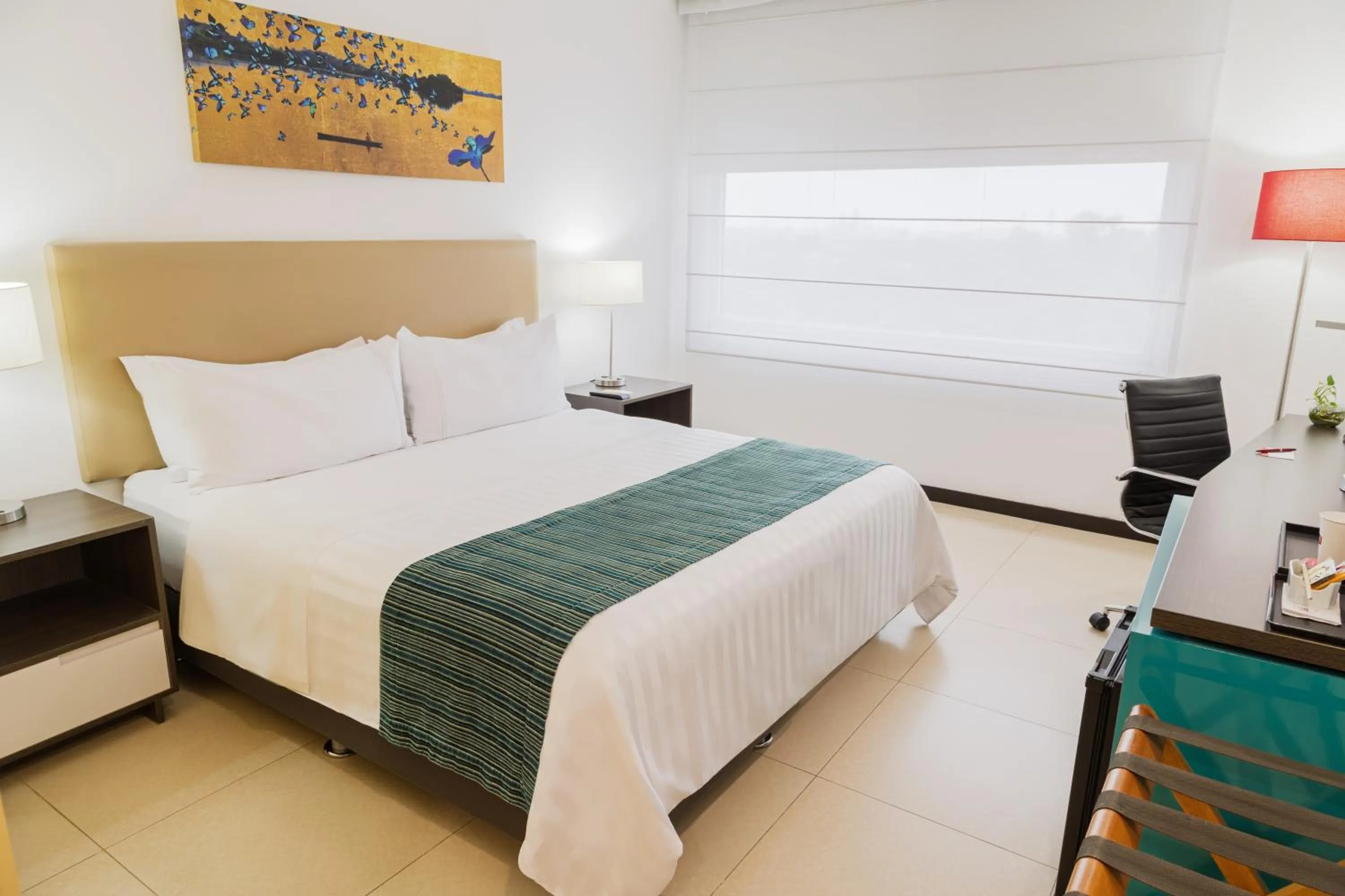 Bed in GHL Style Barrancabermeja