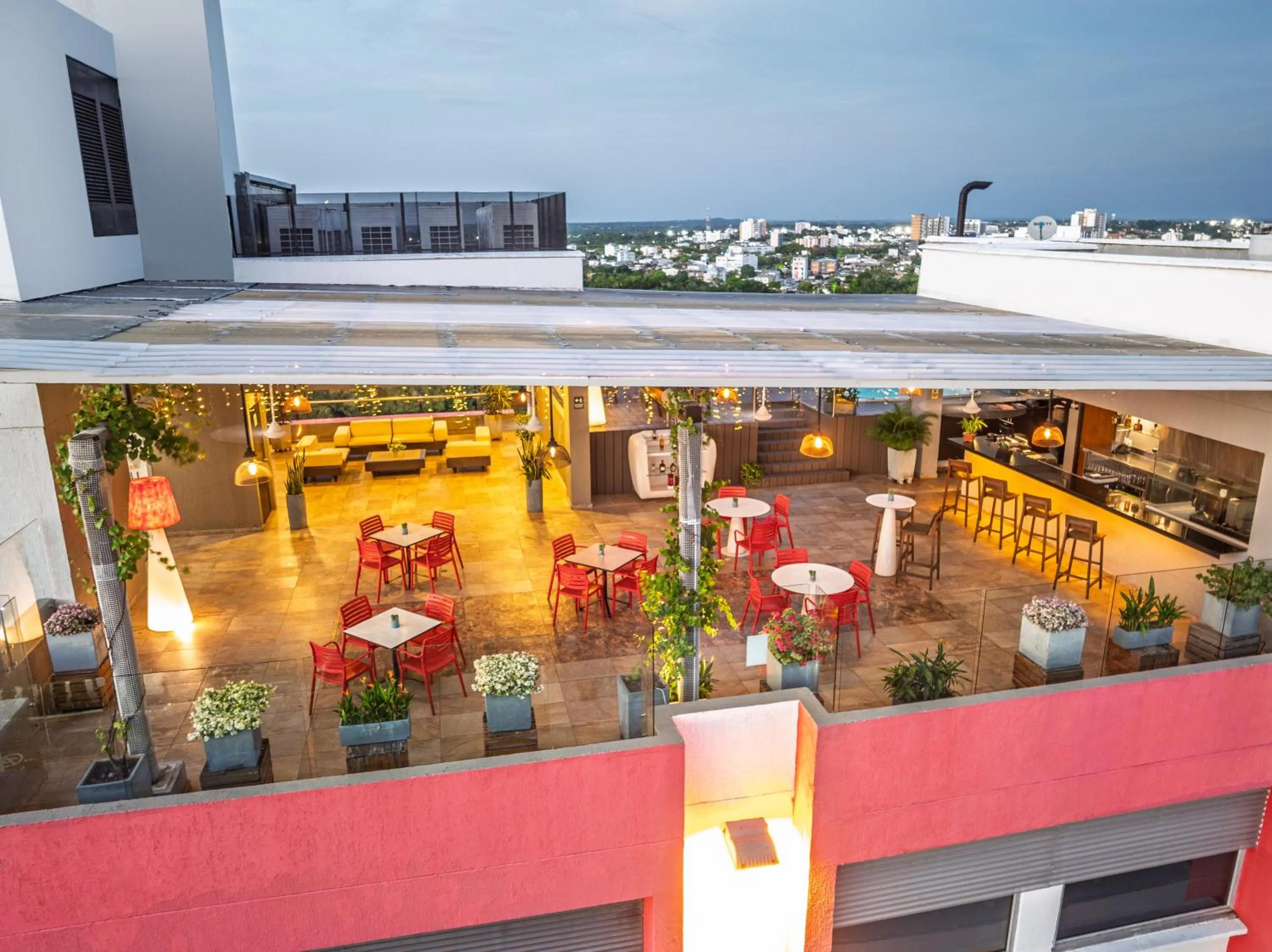 Property building in GHL Style Barrancabermeja