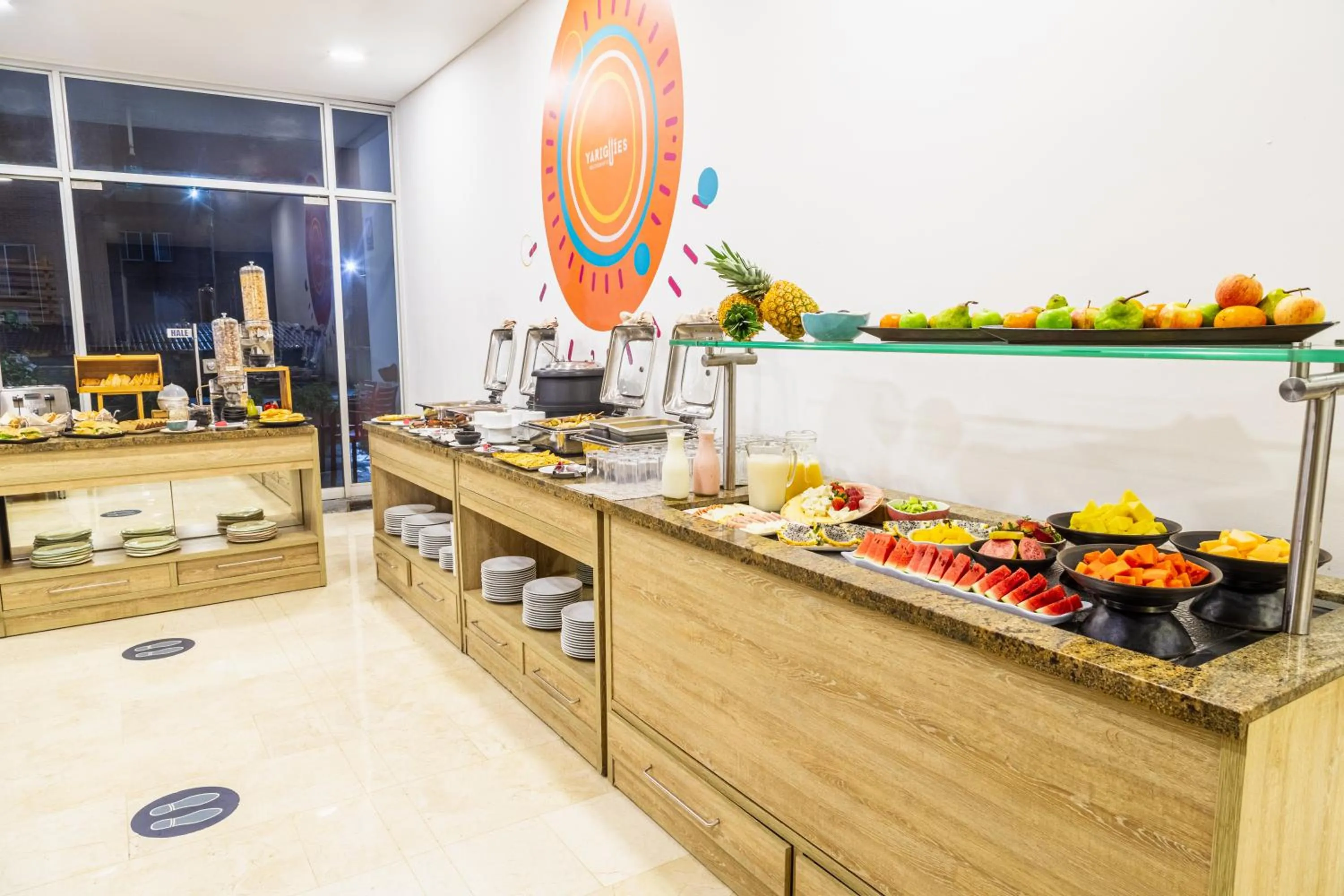 Night in GHL Style Barrancabermeja