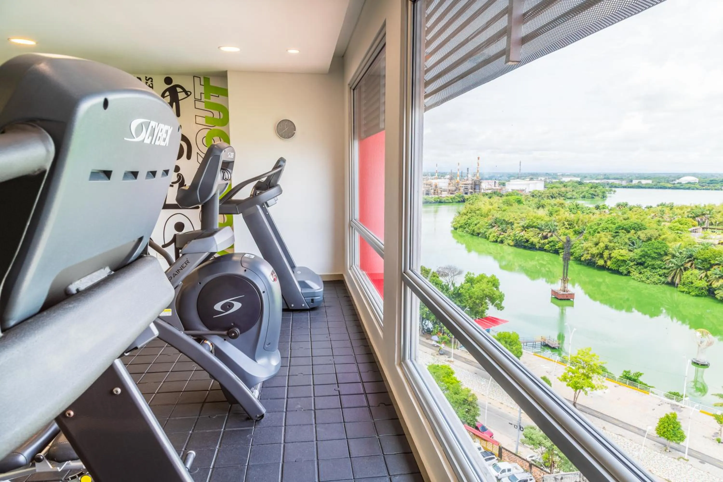 Fitness centre/facilities in GHL Style Barrancabermeja