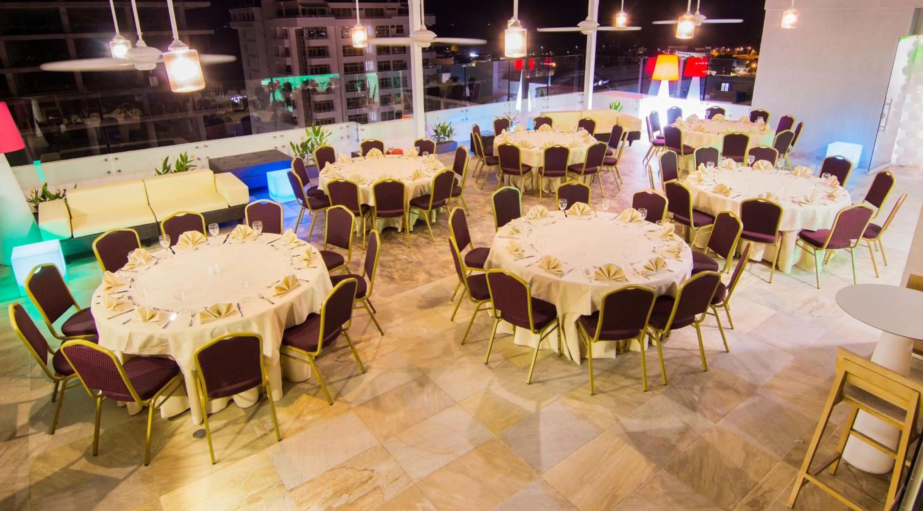 Banquet/Function facilities in GHL Style Barrancabermeja