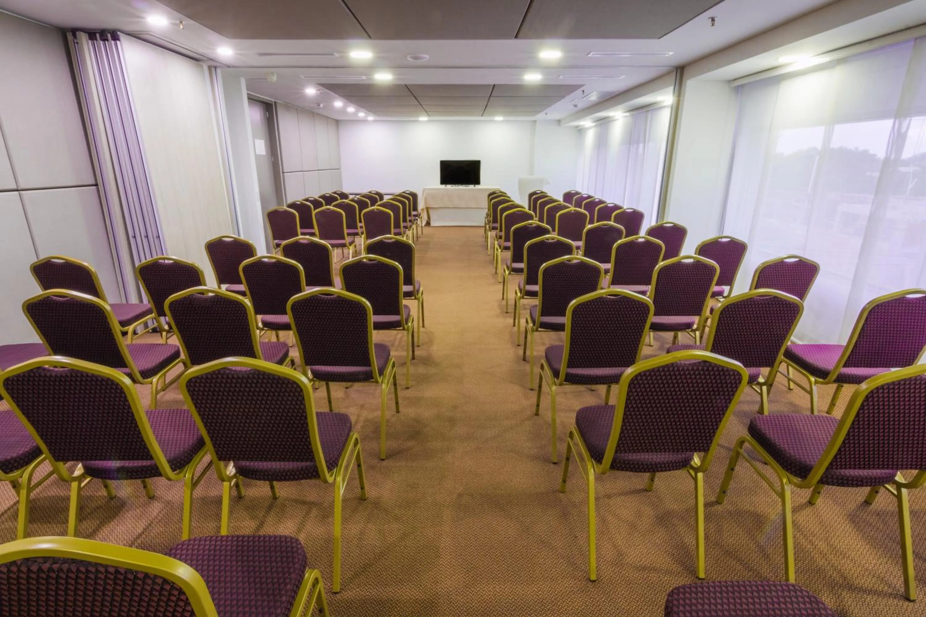 Meeting/conference room in GHL Style Barrancabermeja