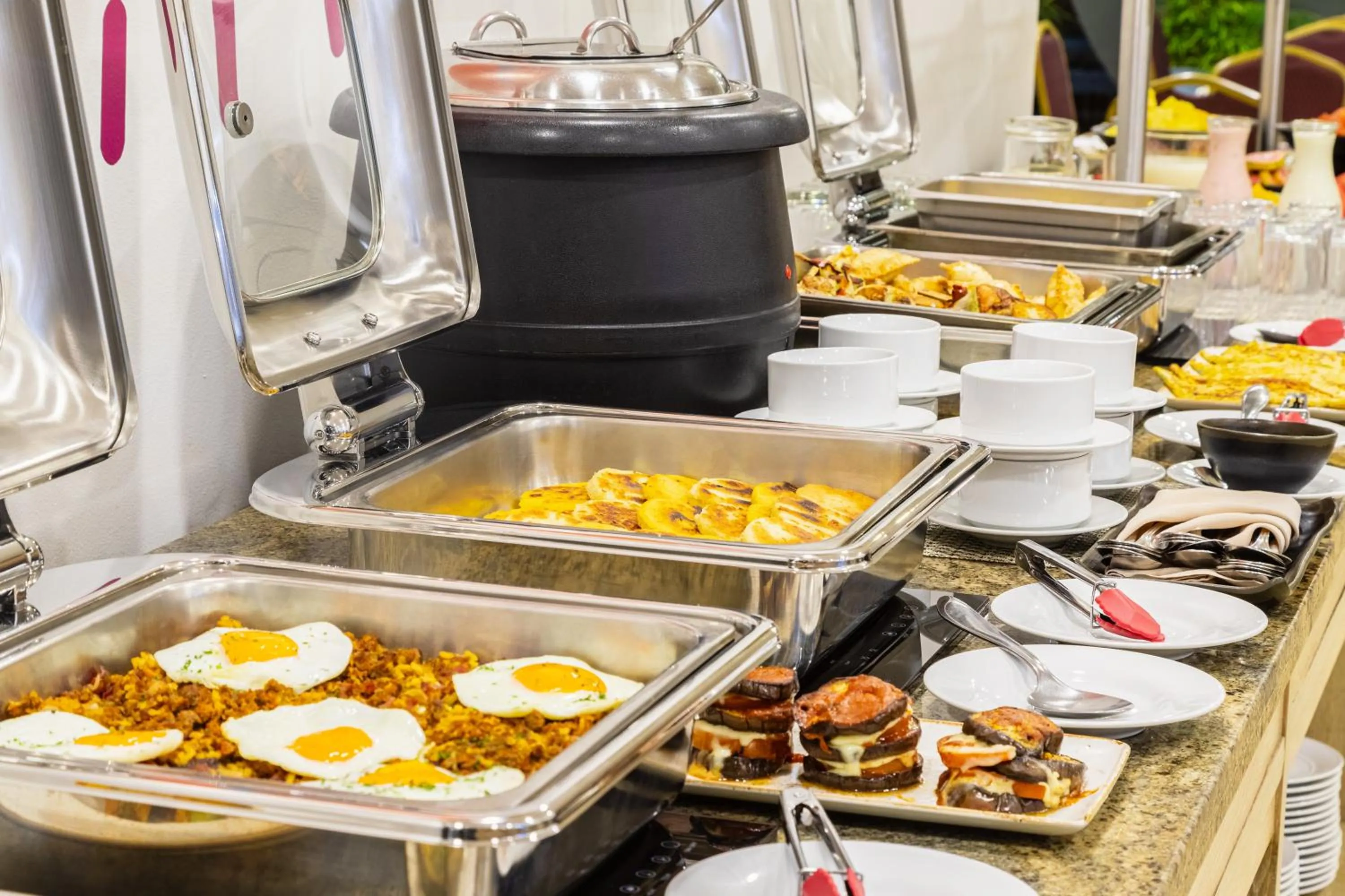 Food and drinks in GHL Style Barrancabermeja