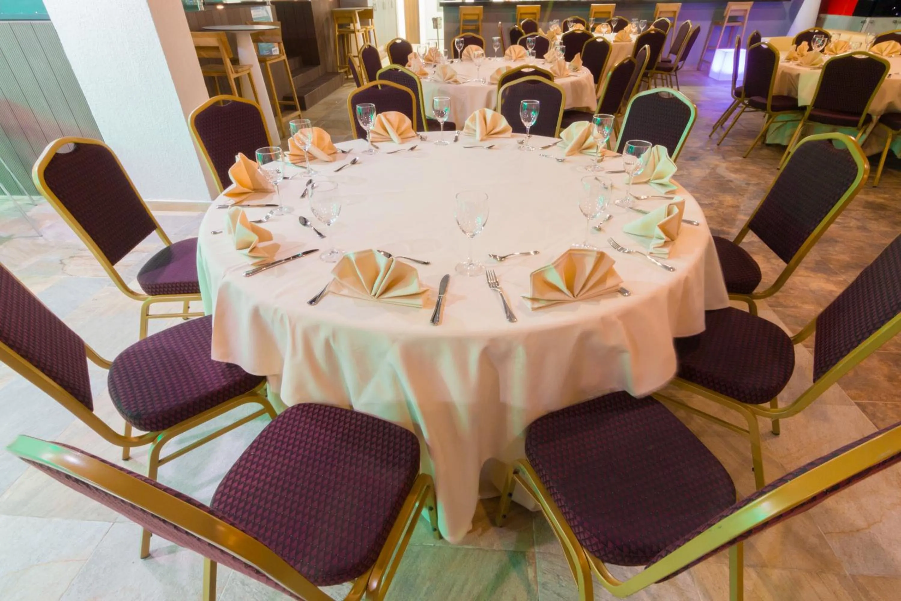 Banquet/Function facilities in GHL Style Barrancabermeja