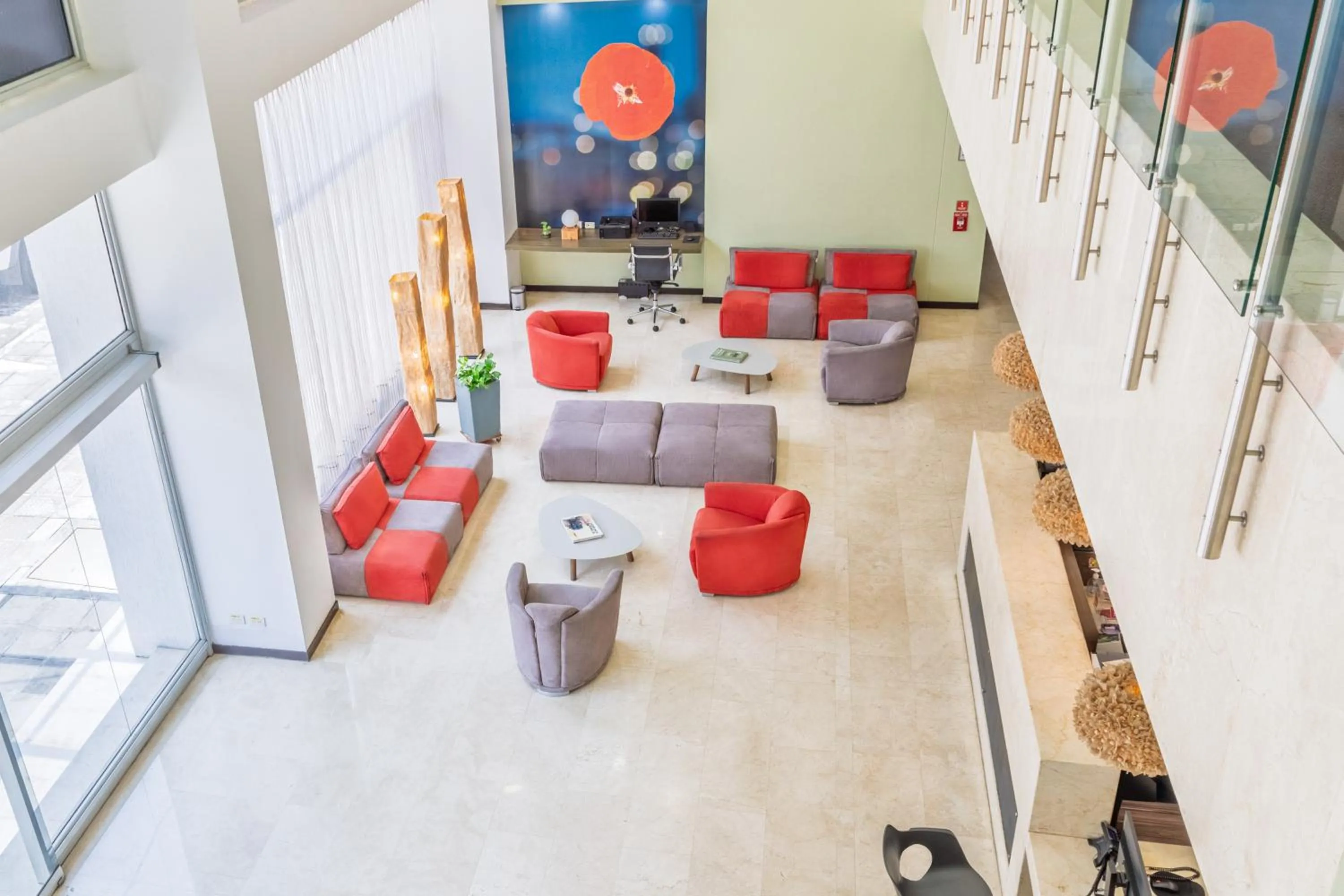 Living room in GHL Style Barrancabermeja