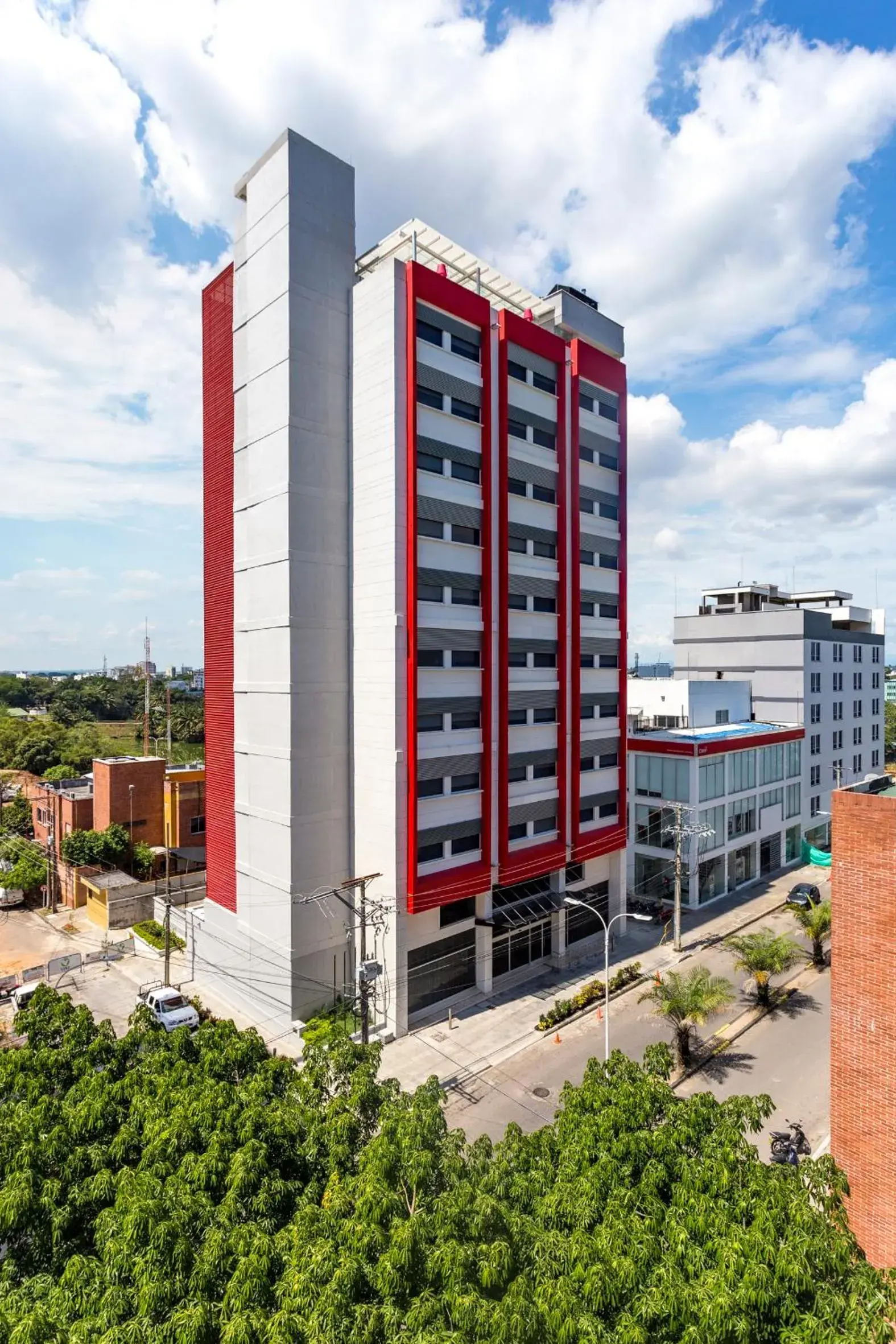 Property building in Park Inn by Radisson Barrancabermeja Property building in Park Inn by Radisson Barrancabermeja