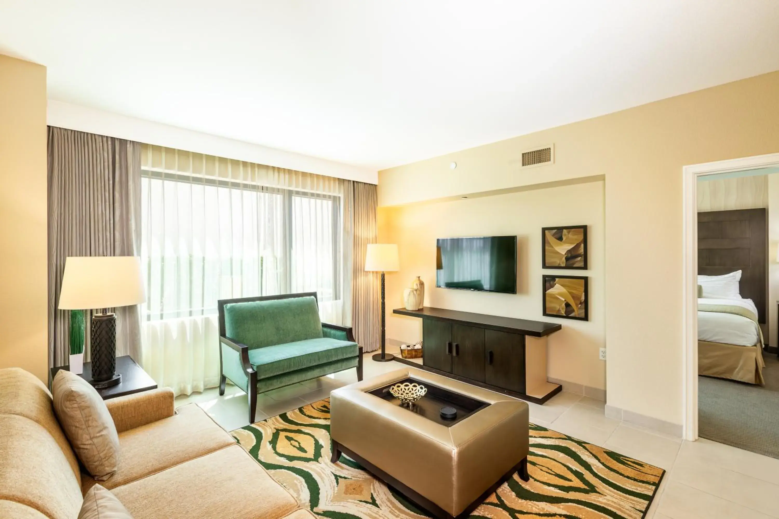 One-Bedroom Suite in The Berkley, Las Vegas One-Bedroom Suite in The Berkley, Las Vegas