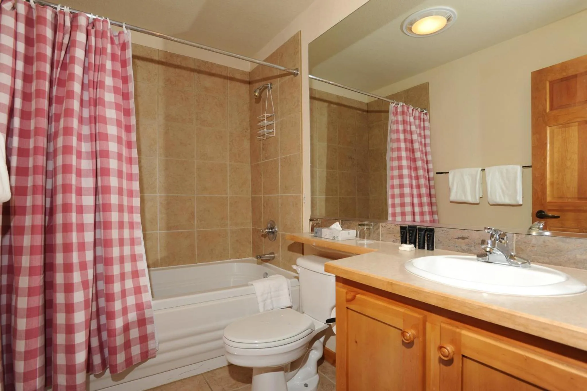Bathroom in East Keystone by Keystone Resort