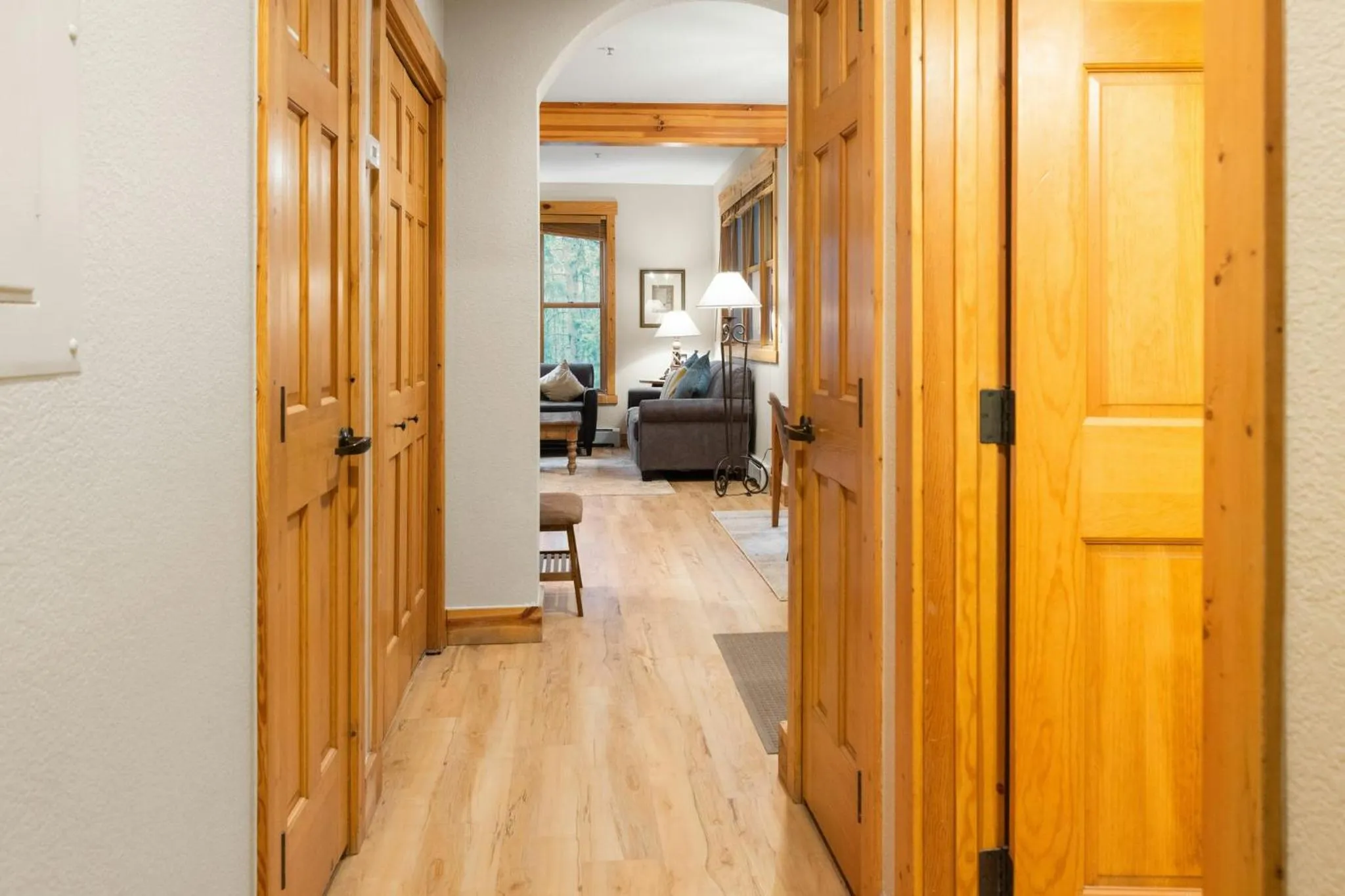 Decorative detail in East Keystone by Vail Resorts