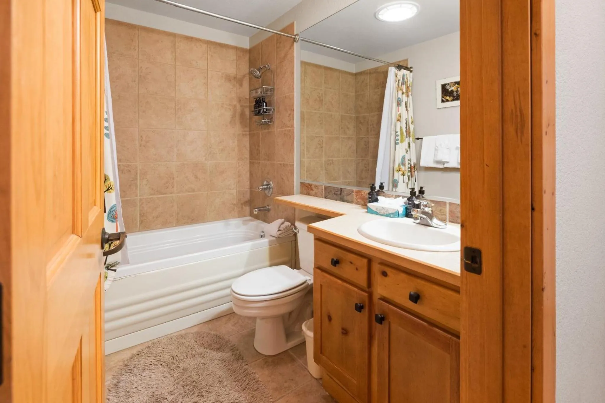 Bathroom in East Keystone by Vail Resorts