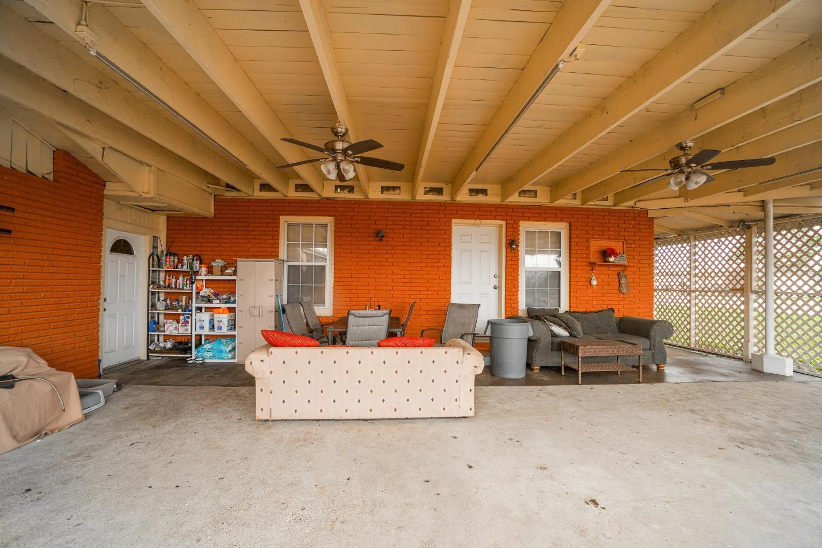Lobby or reception in Texana Inn Edna By OYO