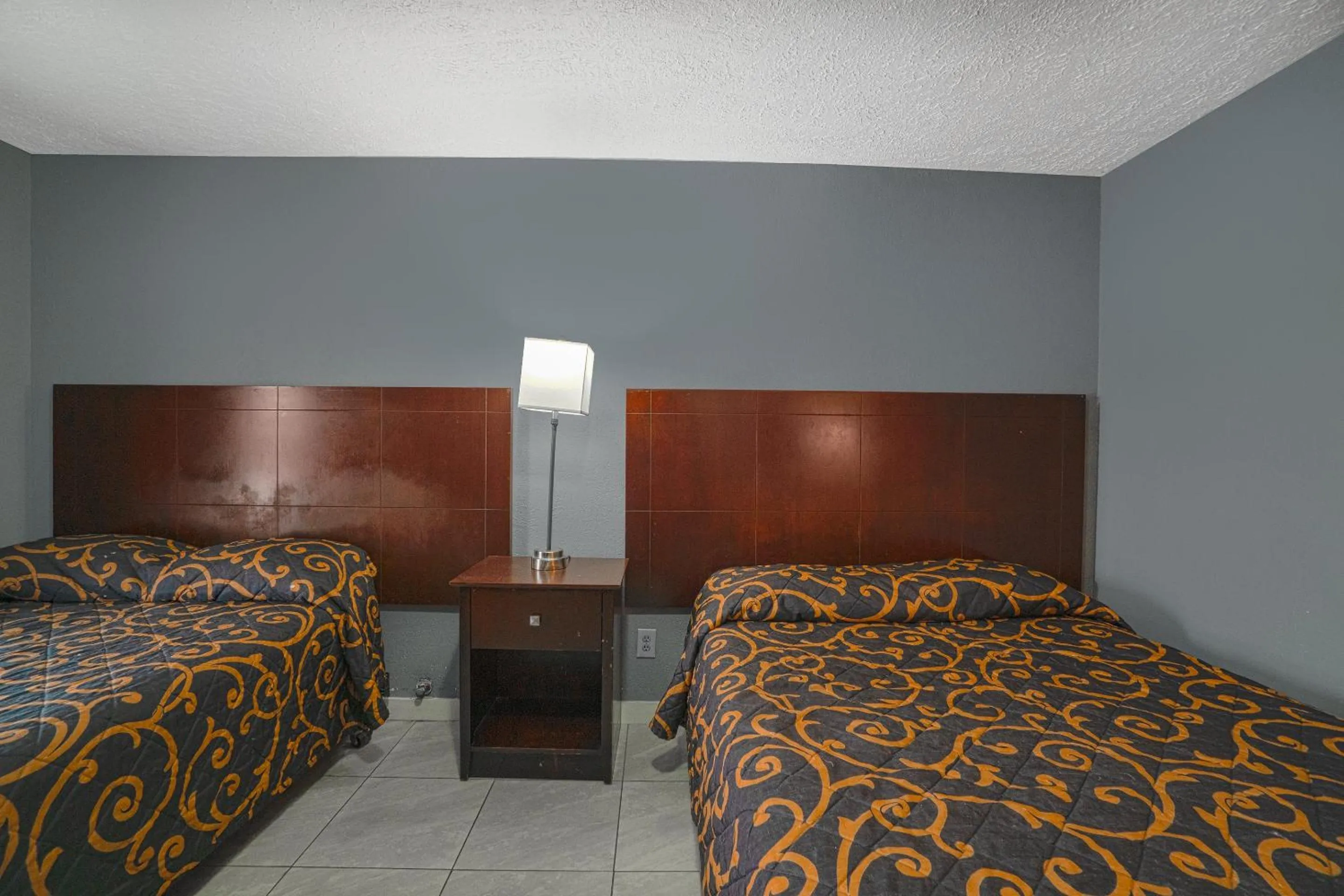 Bedroom, Bed in Texana Inn Edna By OYO