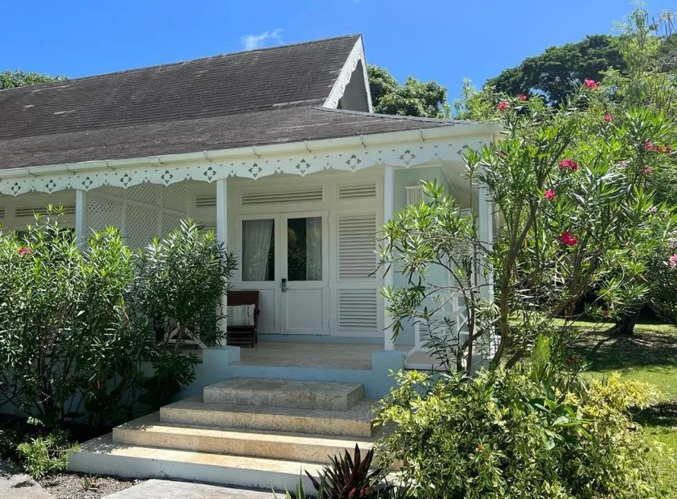 Property building in Bequia Plantation Hotel