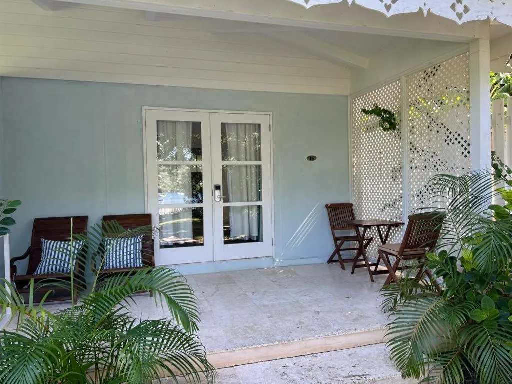 Property building in Bequia Plantation Hotel