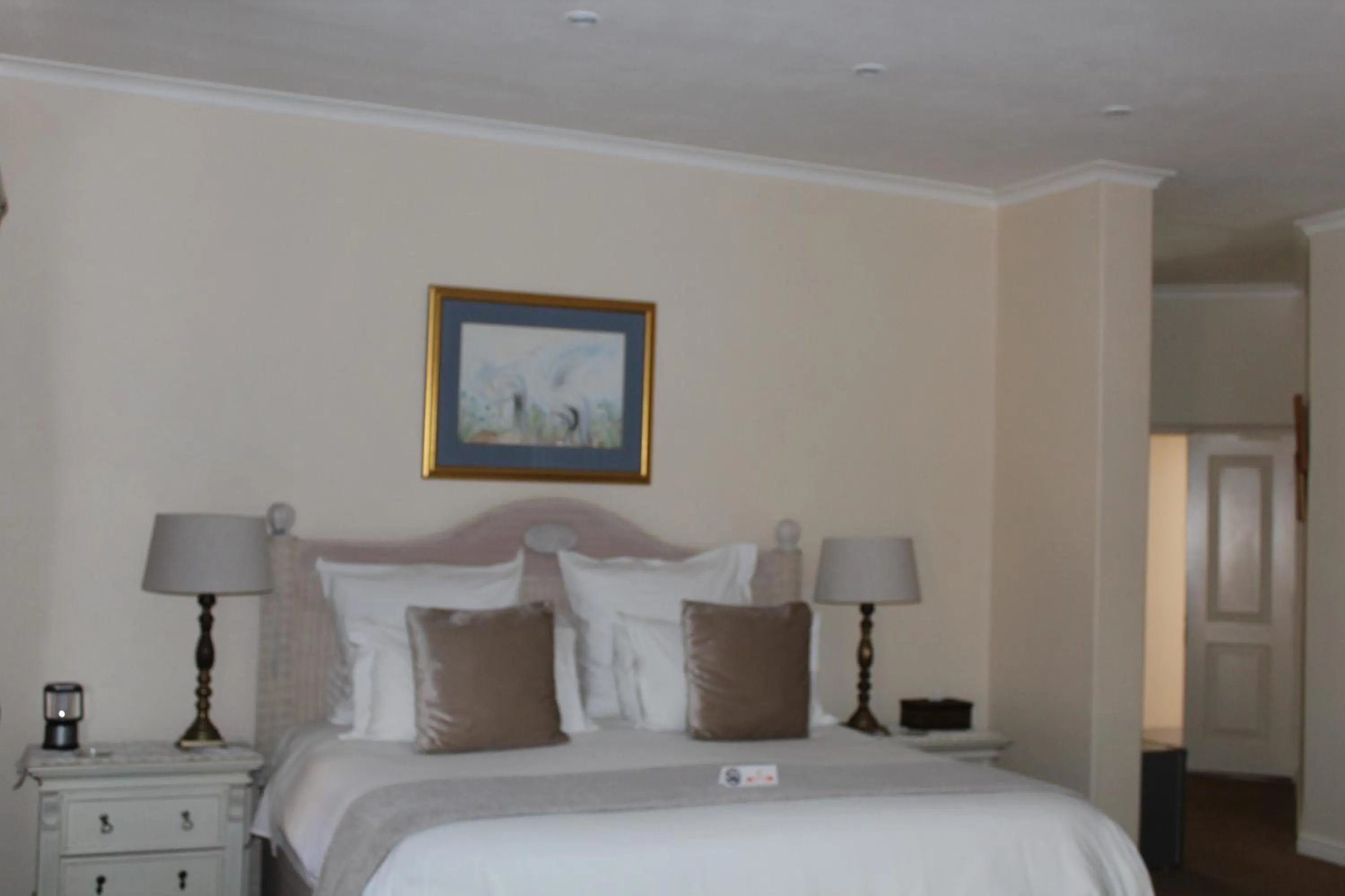 Bedroom, Bed in Cinnamon House Bed & Breakfast