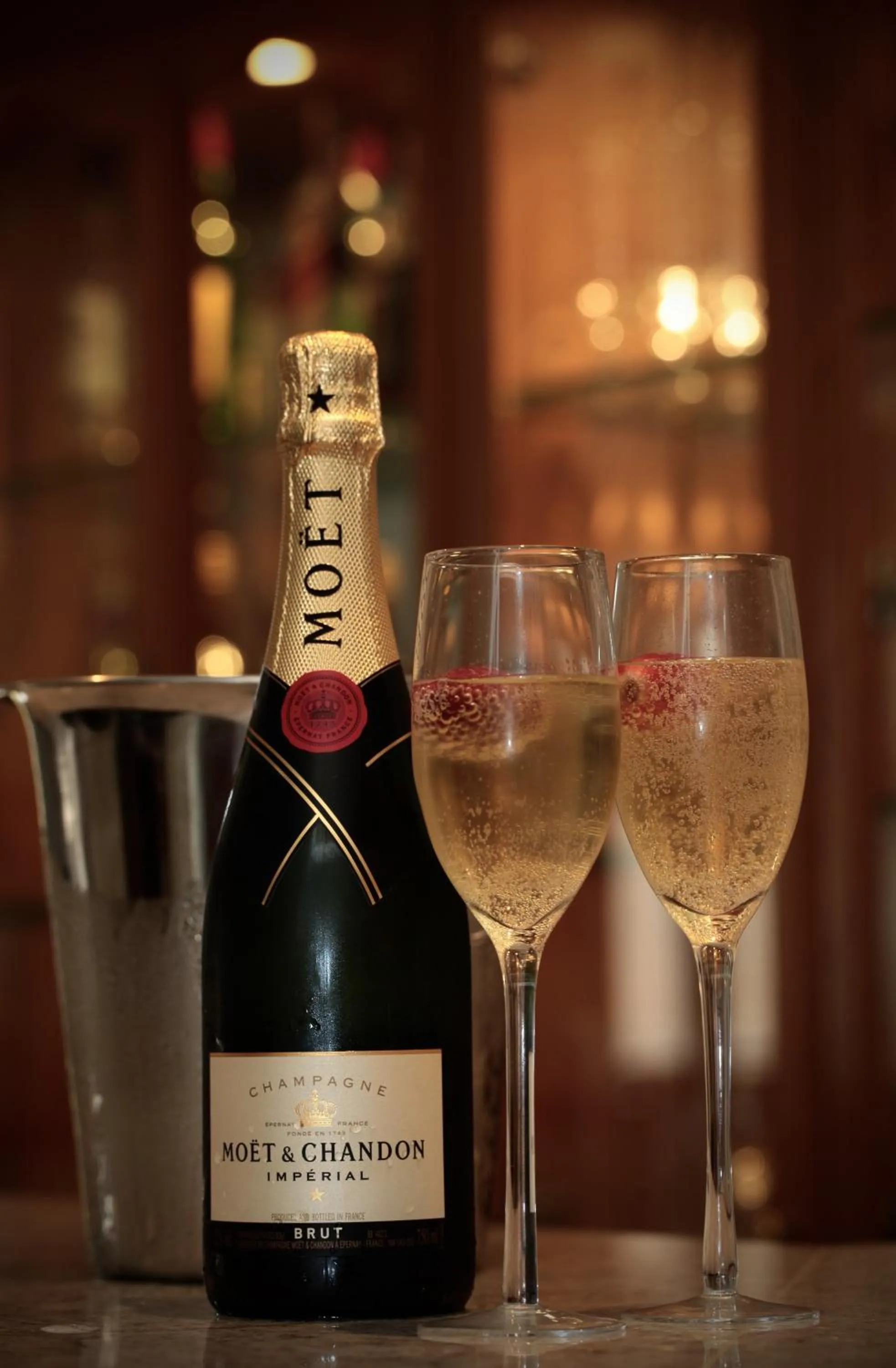 Alcoholic drinks in Cinnamon House Bed & Breakfast