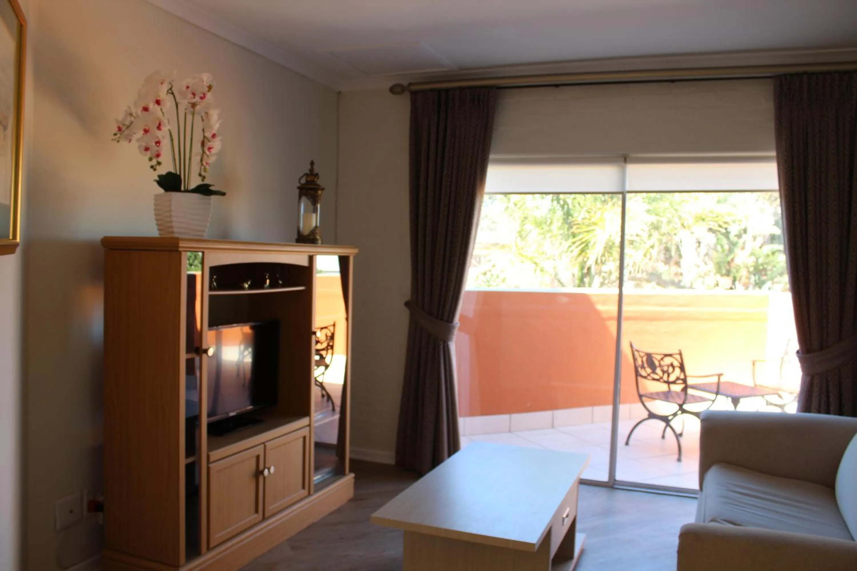 Balcony/Terrace in Cinnamon House Bed & Breakfast