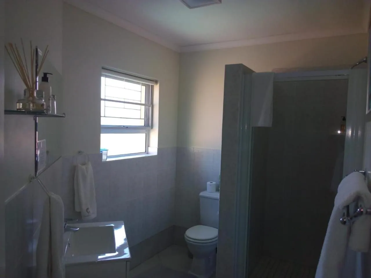 Bathroom in Cinnamon House Bed & Breakfast