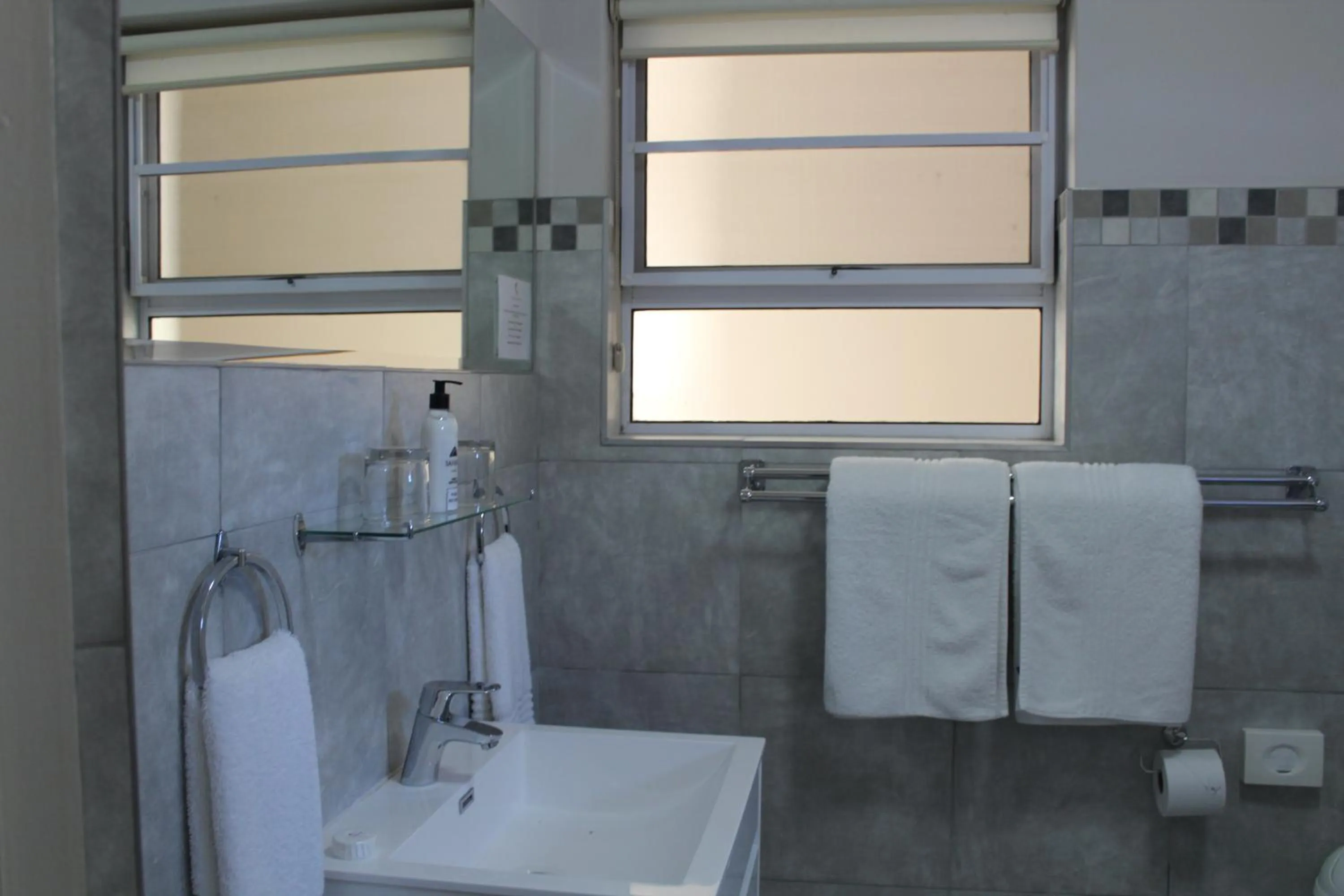 Bathroom in Cinnamon House Bed & Breakfast