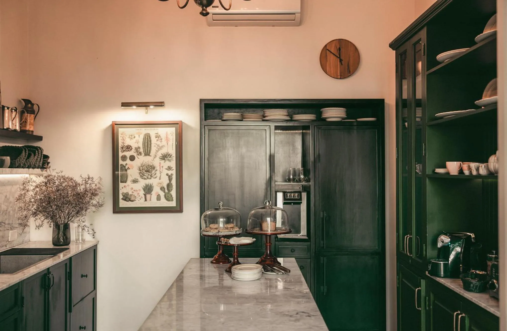 Kitchen or kitchenette in Atemporal by Andean