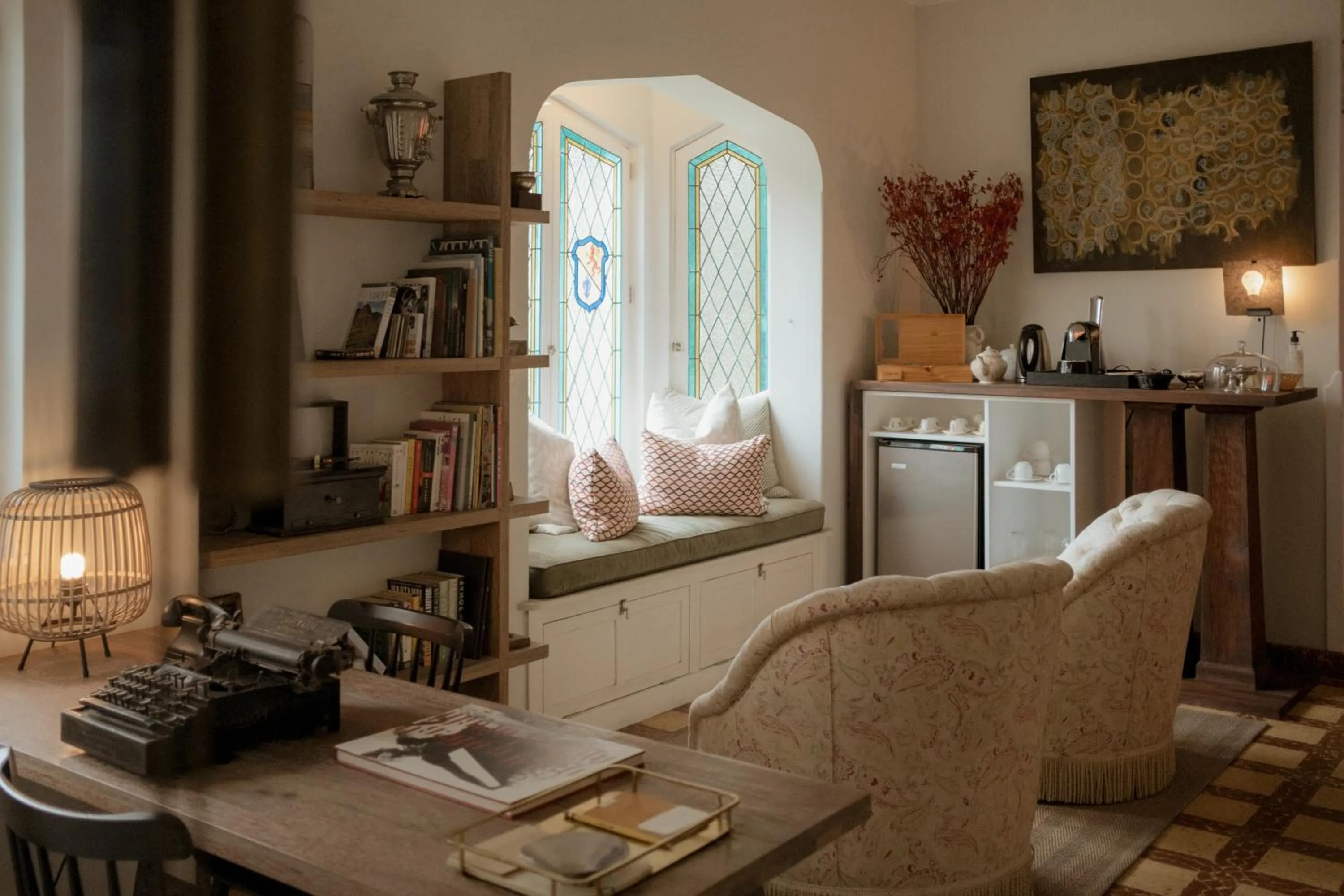 Lobby or reception in Atemporal by Andean