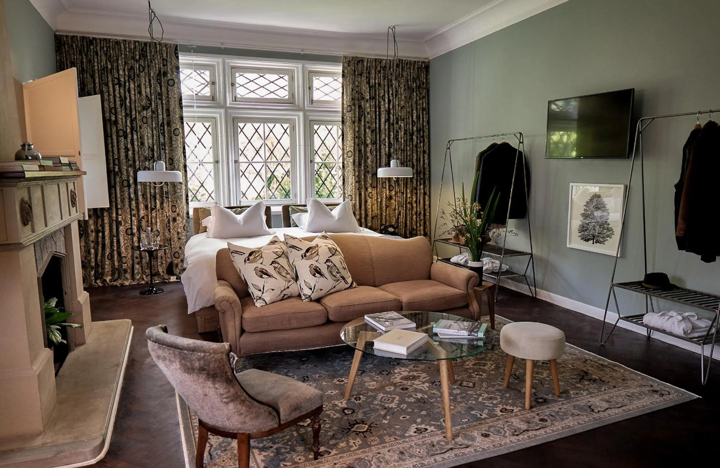 Photo of the whole room in Atemporal by Andean