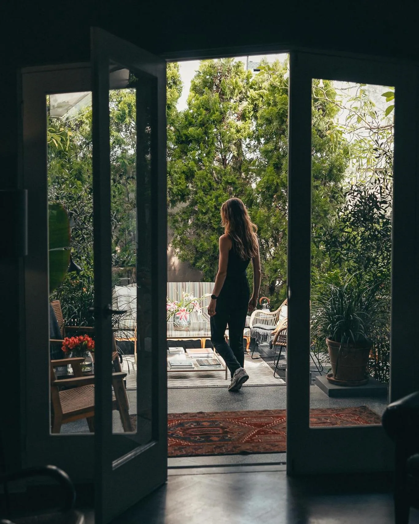 Garden in Atemporal by Andean