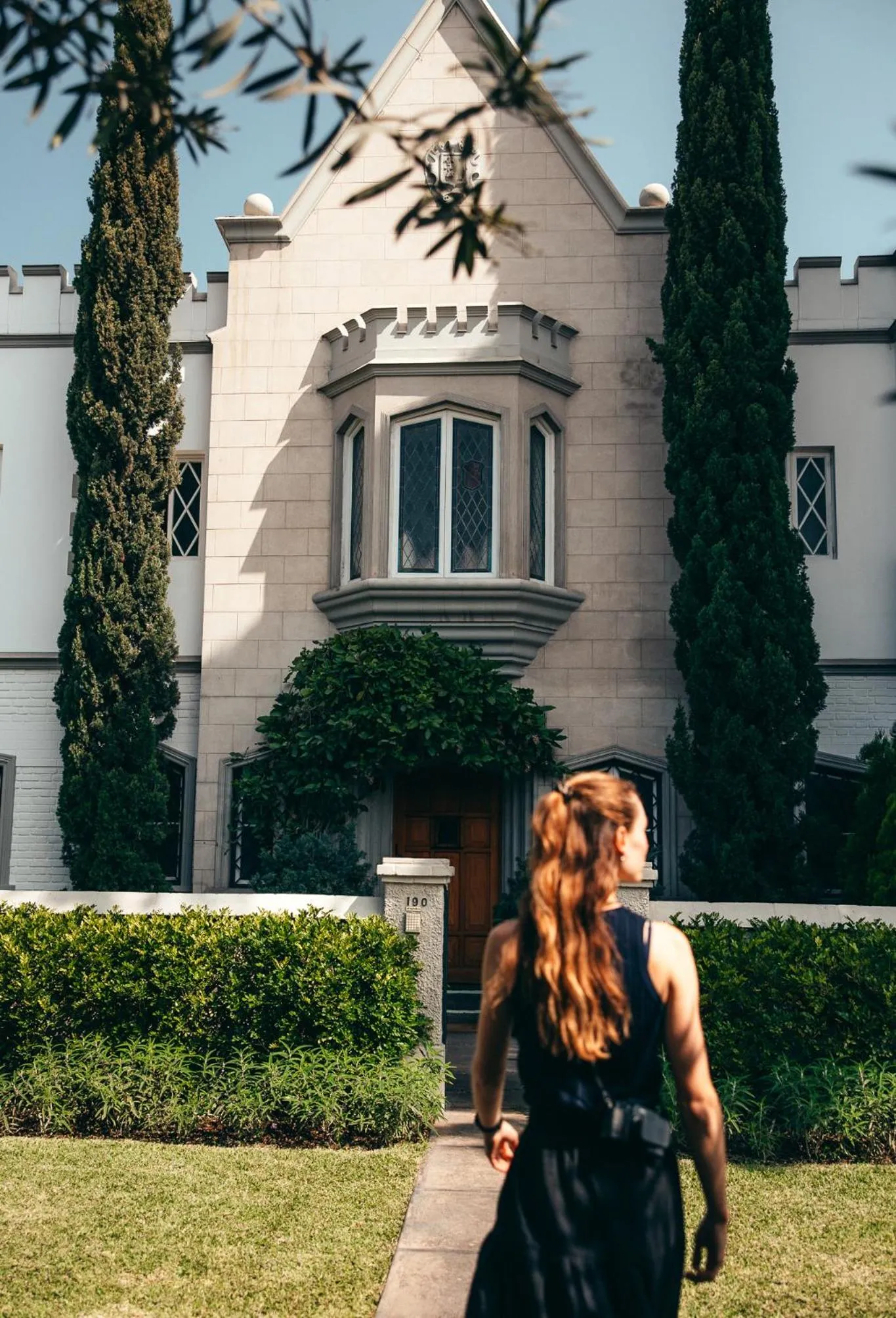 Property building in Atemporal by Andean